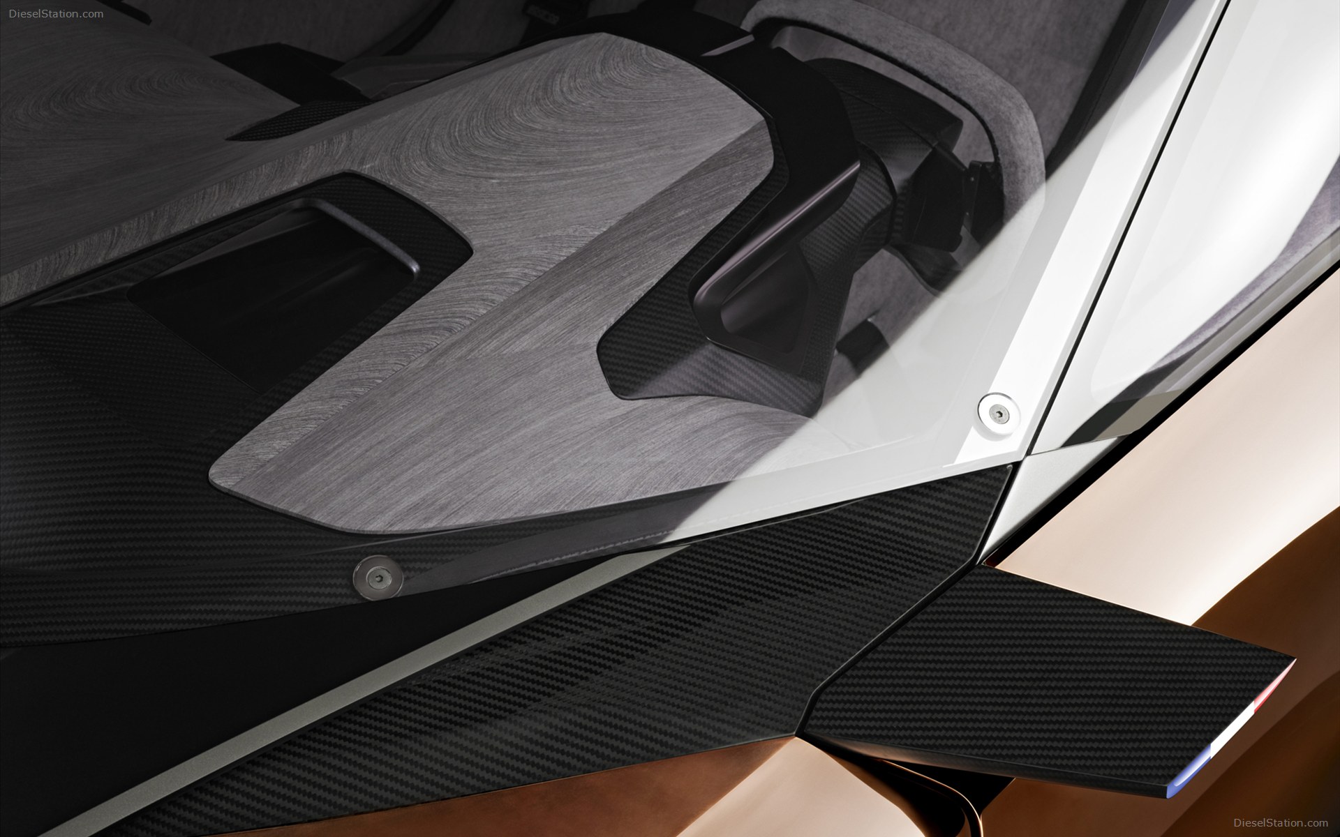 Peugeot Onyx Concept 2012