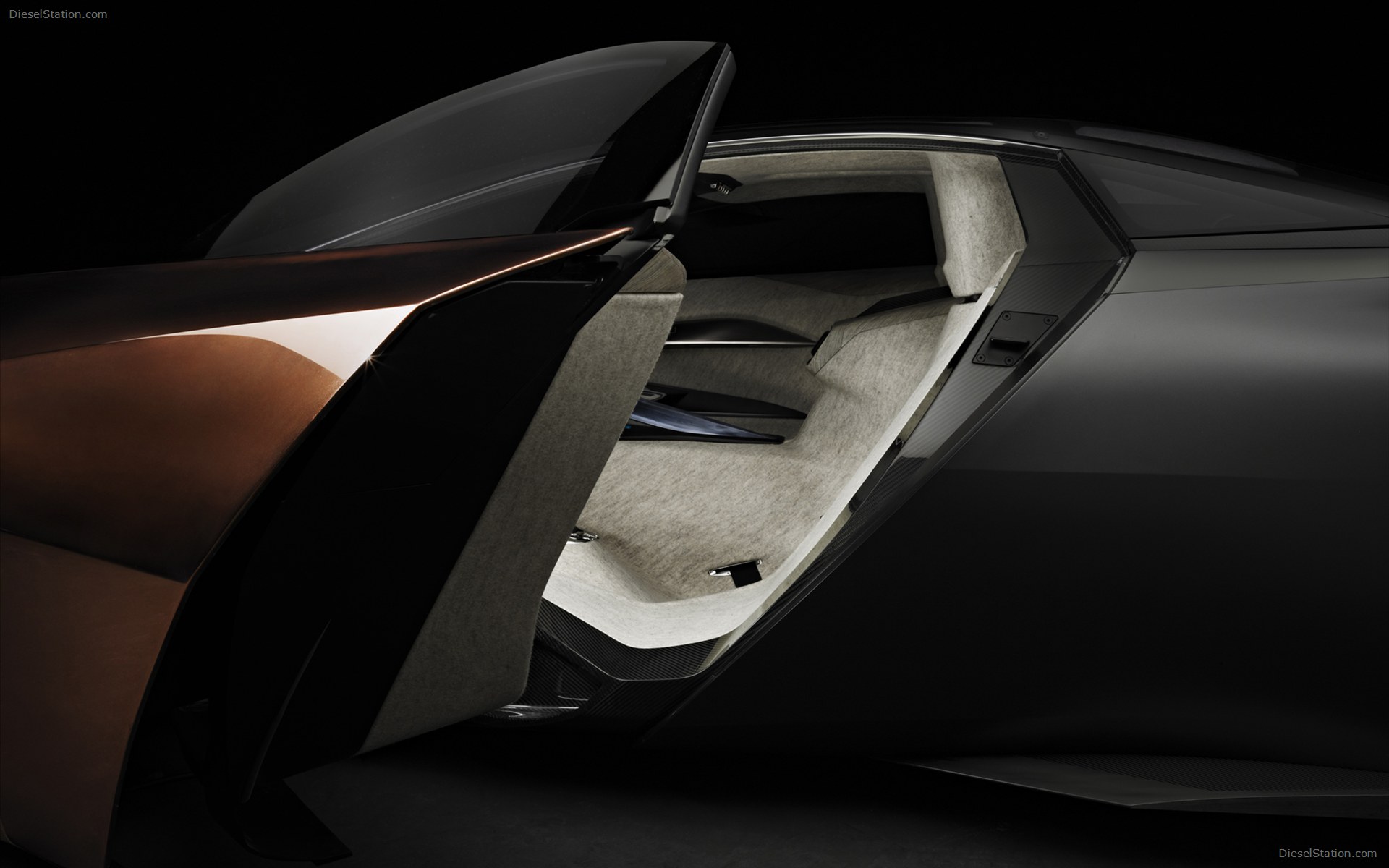 Peugeot Onyx Concept 2012