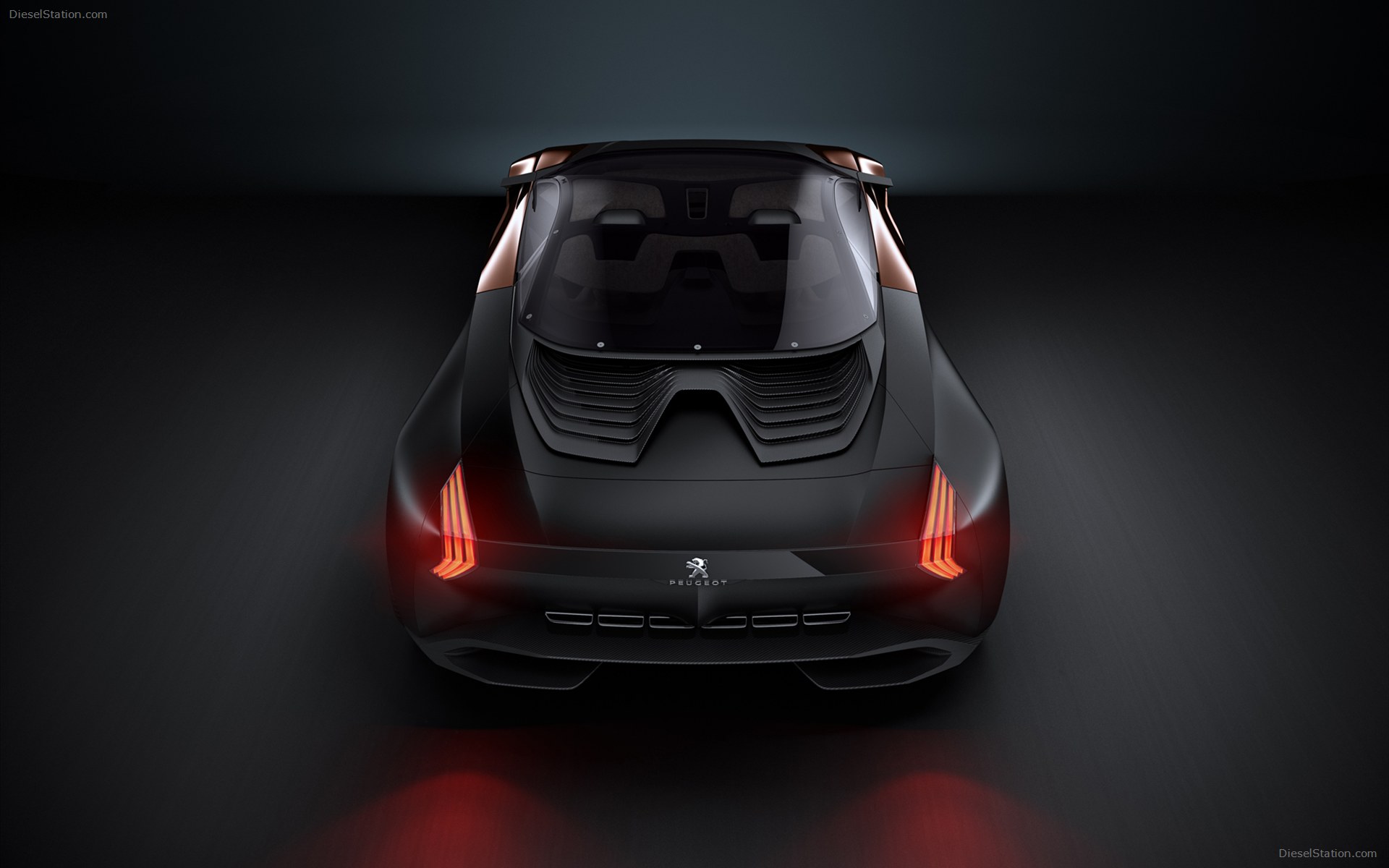 Peugeot Onyx Concept 2012