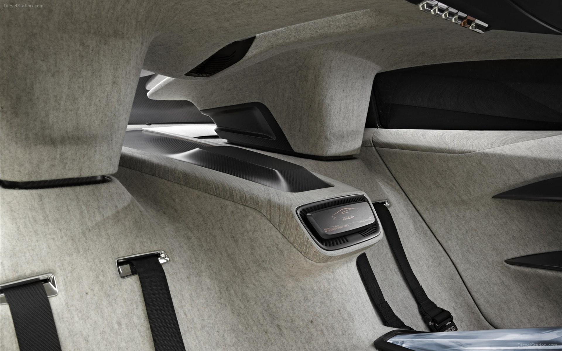 Peugeot Onyx Concept 2012