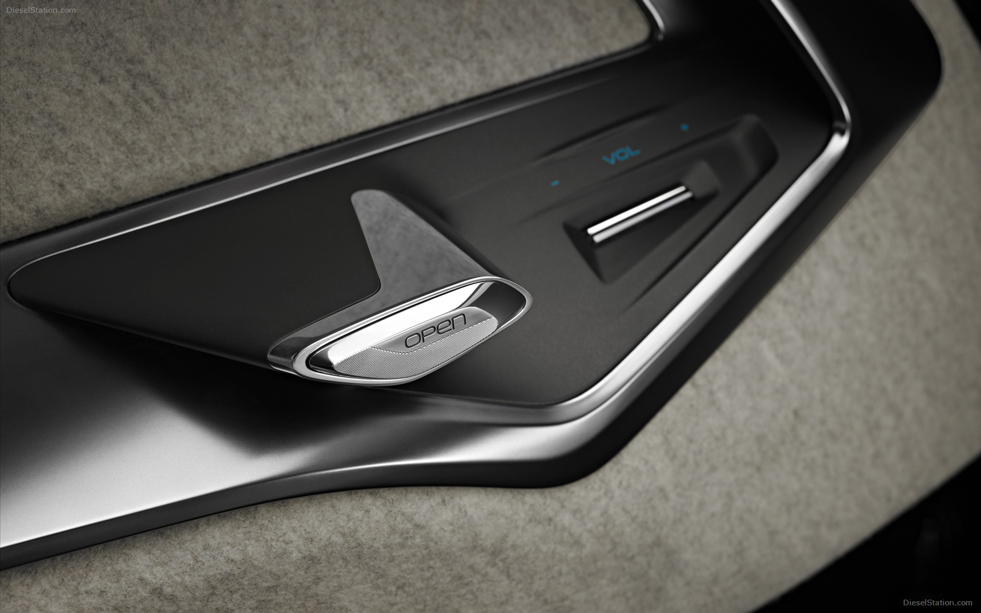 Peugeot Onyx Concept 2012