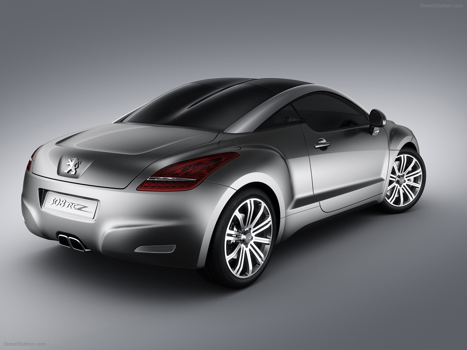 Peugeot 308 RC Z concept