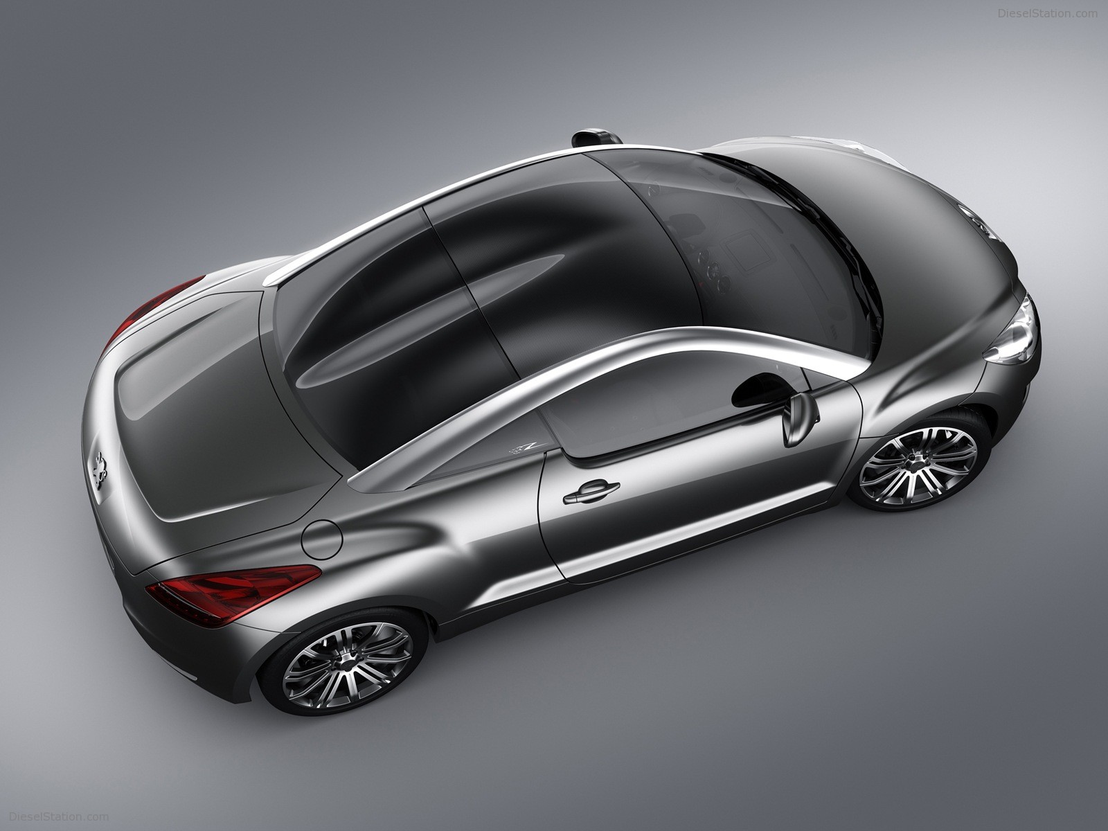 Peugeot 308 RC Z concept