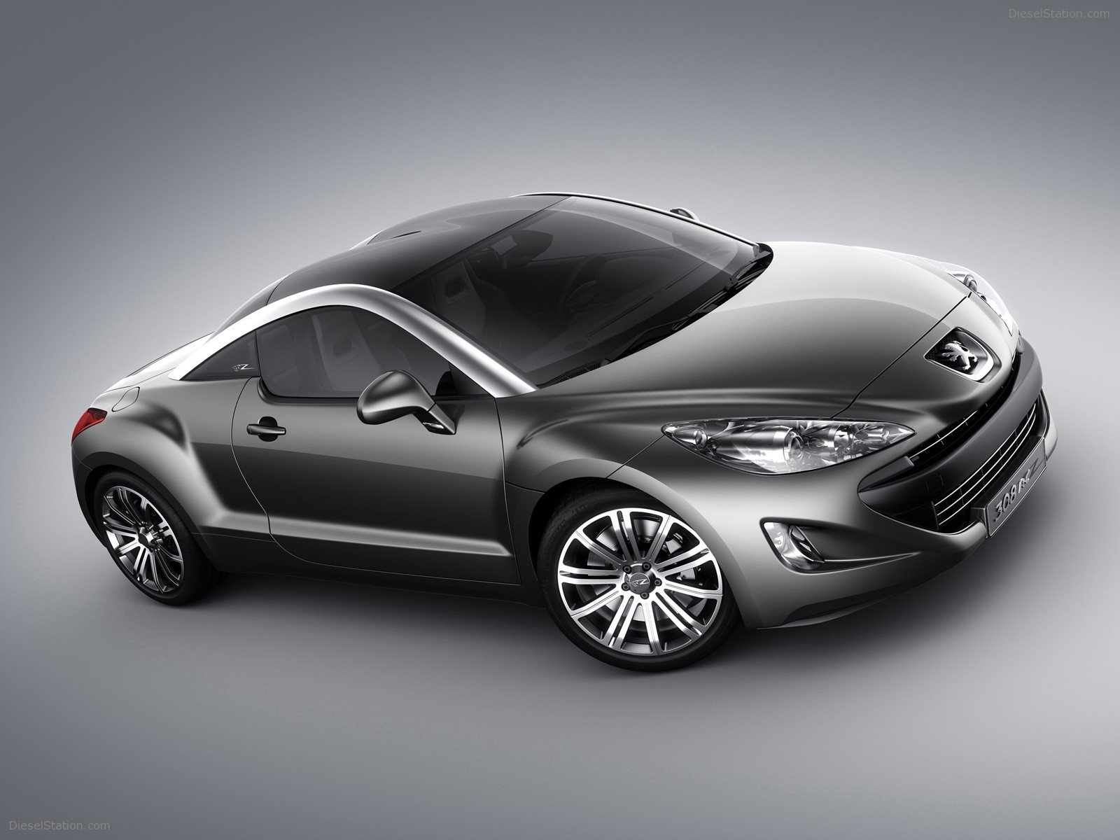 Peugeot 308 RC Z concept