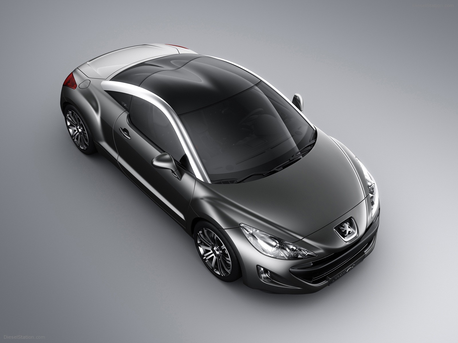 Peugeot 308 RC Z concept