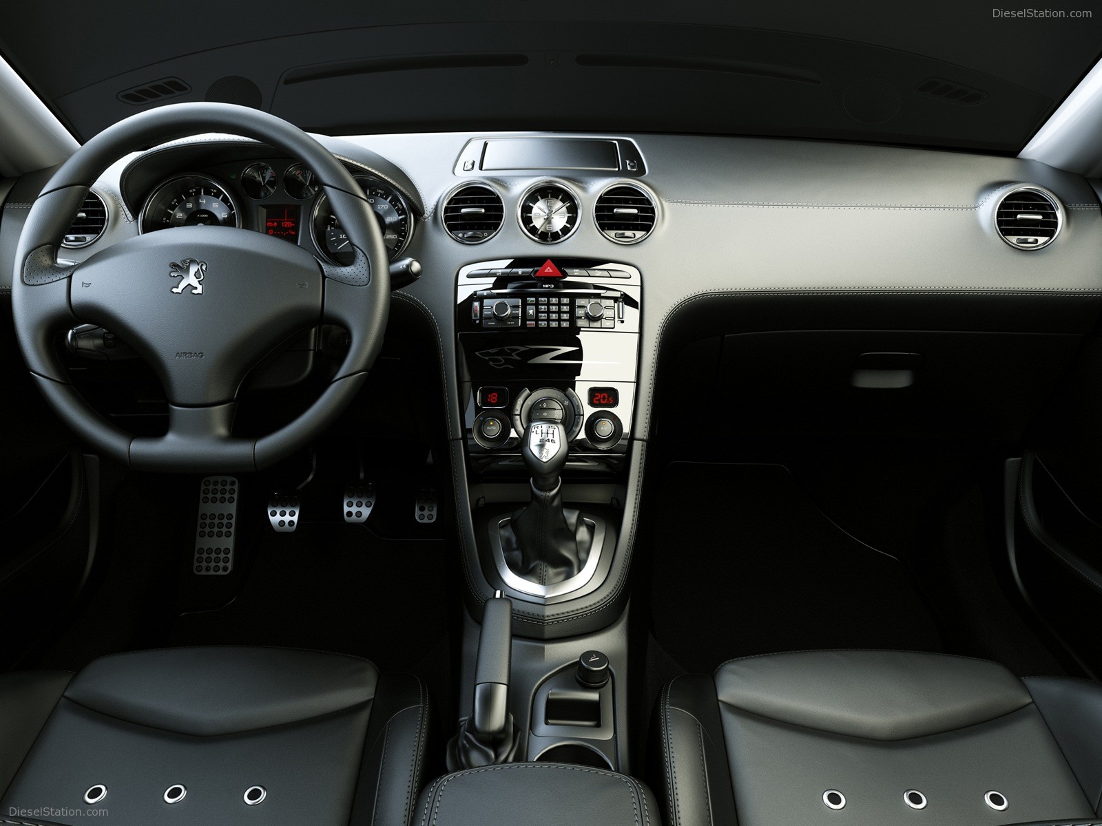 Peugeot 308 RC Z concept
