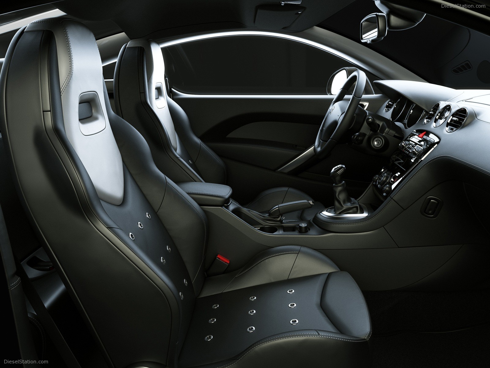 Peugeot 308 RC Z concept