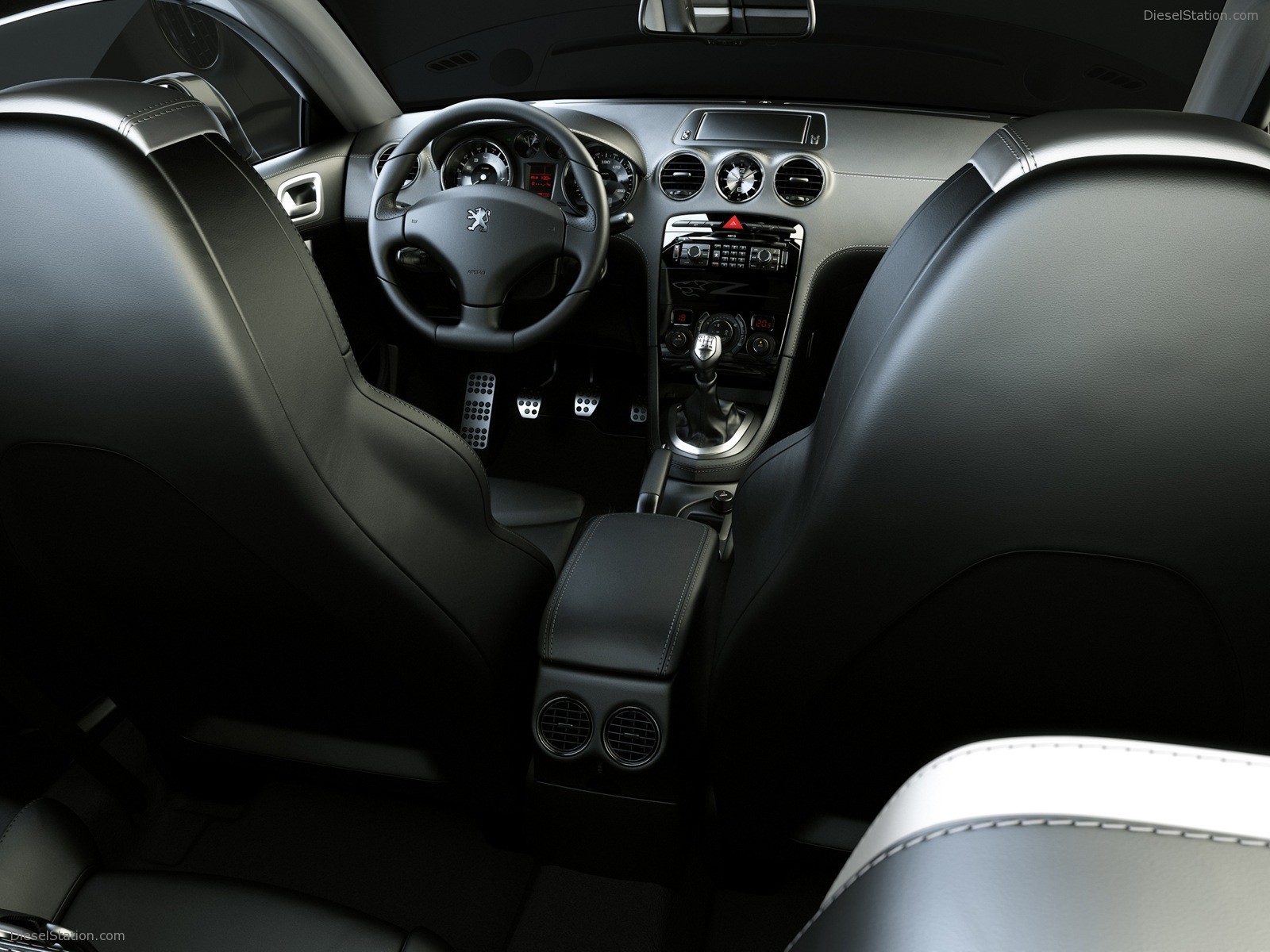 Peugeot 308 RC Z concept