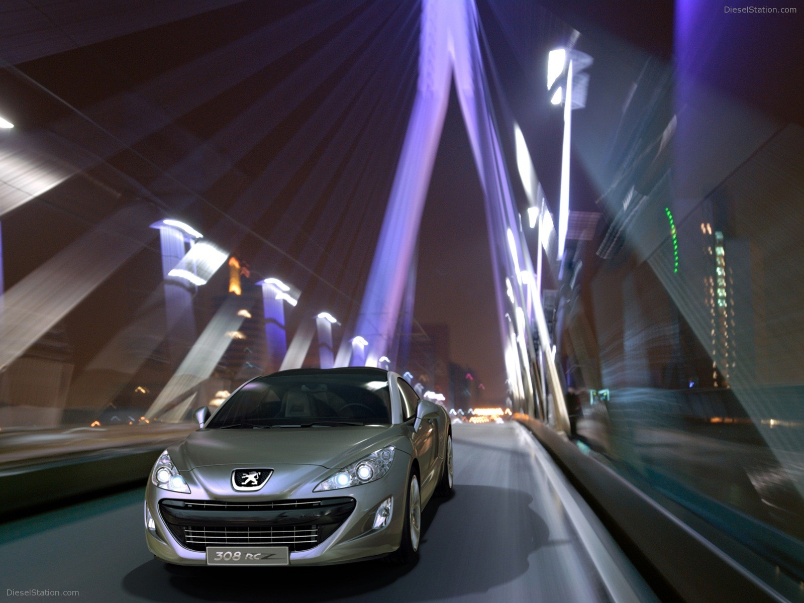 Peugeot 308 RC Z concept