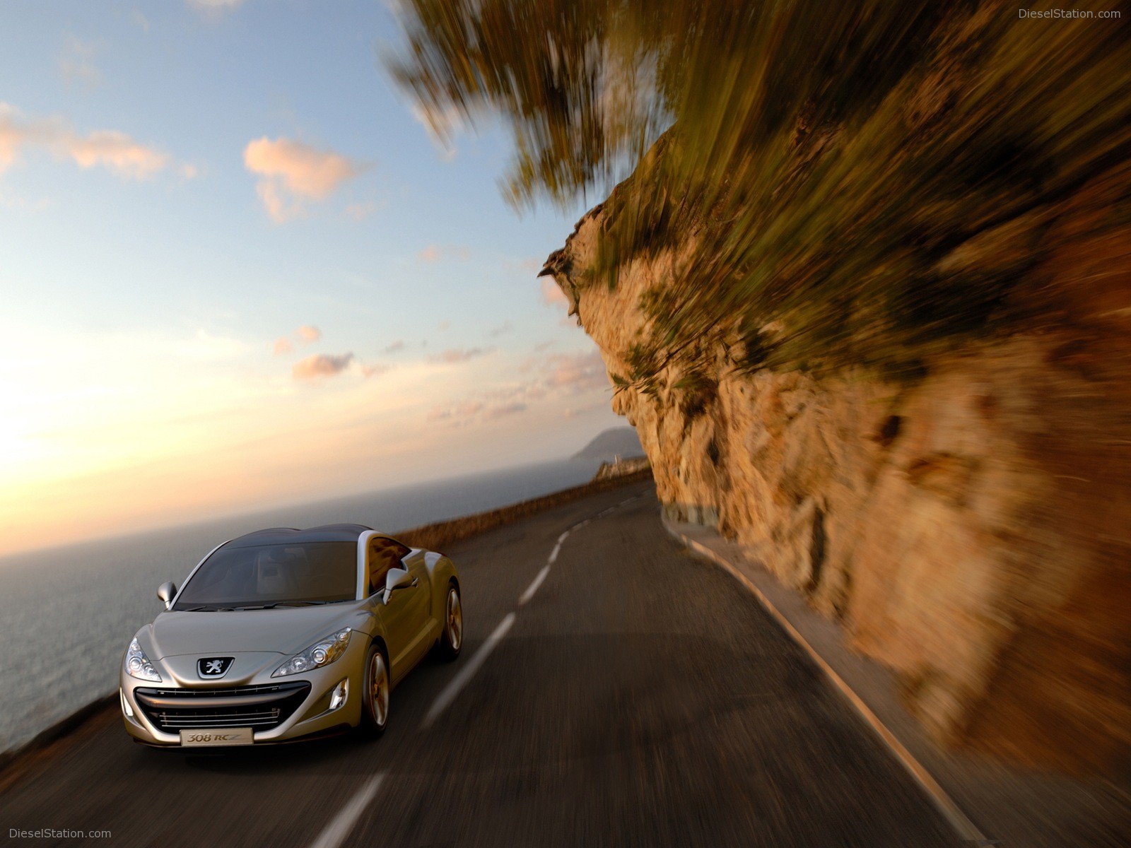 Peugeot 308 RC Z concept