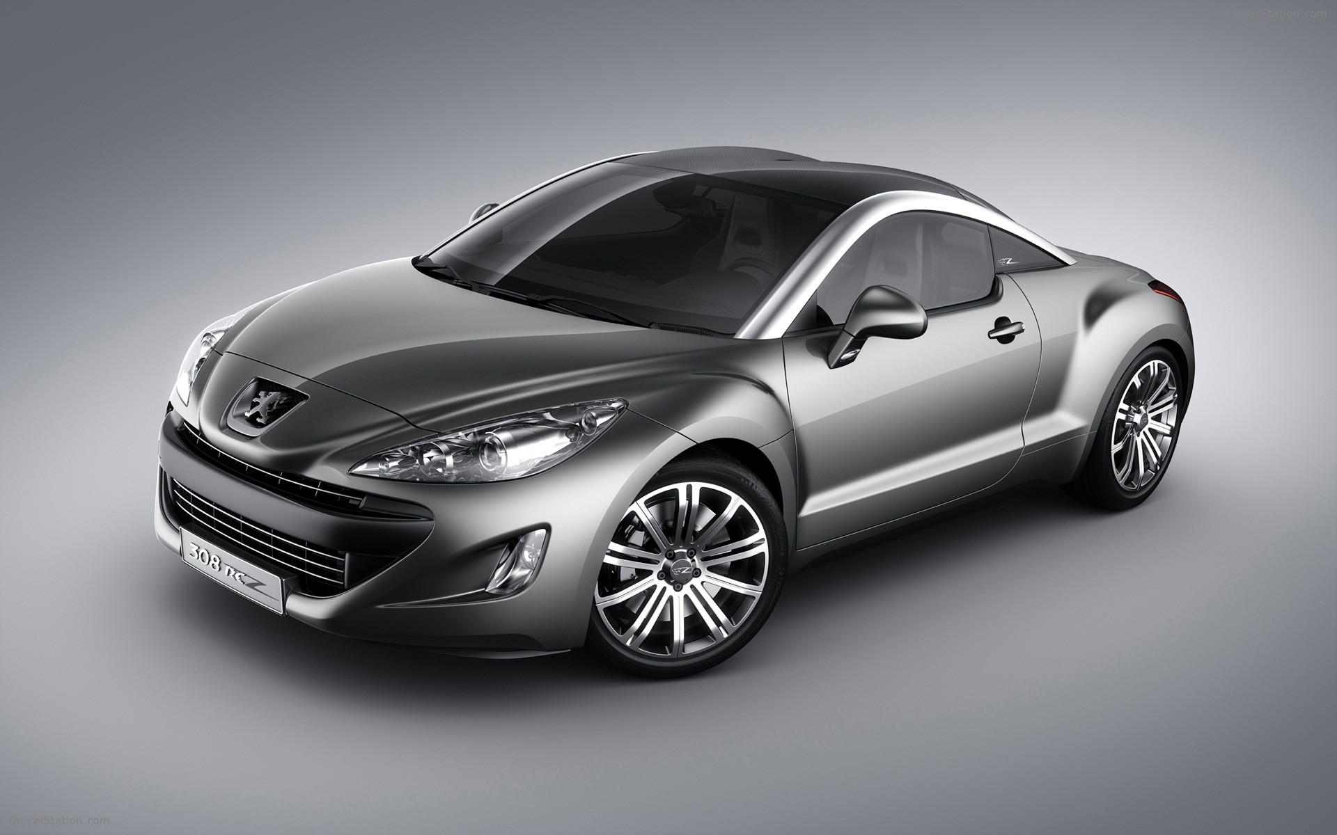 Peugeot 308 RC Z concept