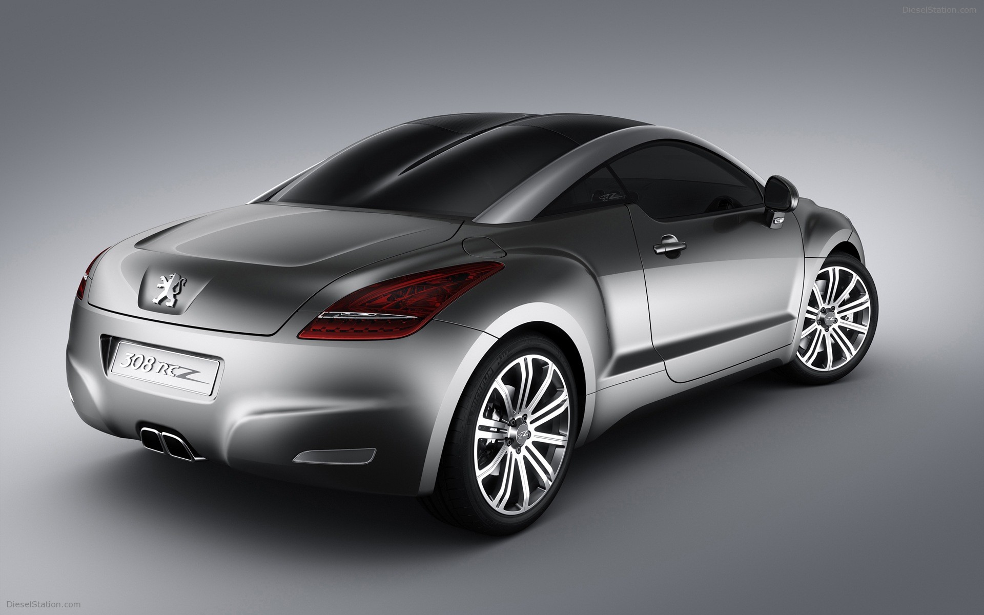 Peugeot 308 RC Z concept