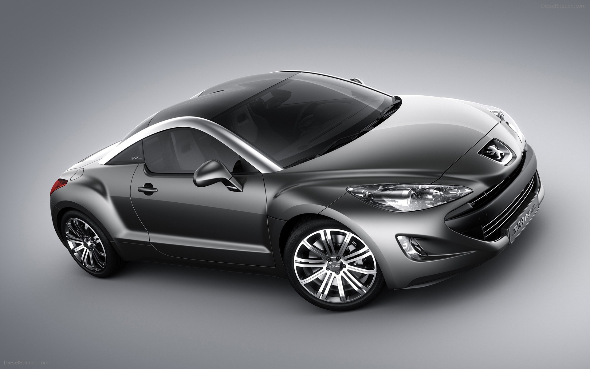 Peugeot 308 RC Z concept