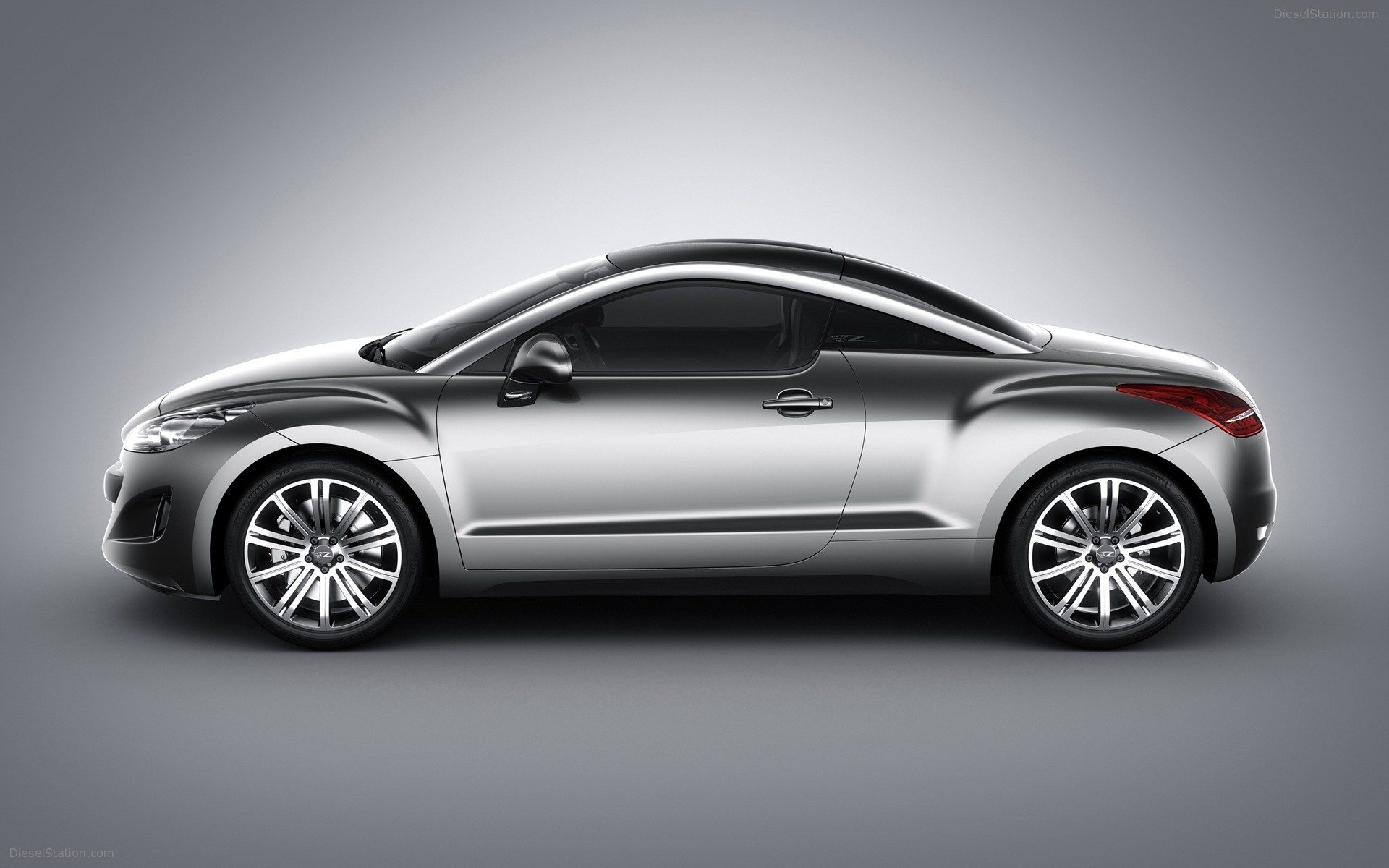 Peugeot 308 RC Z concept