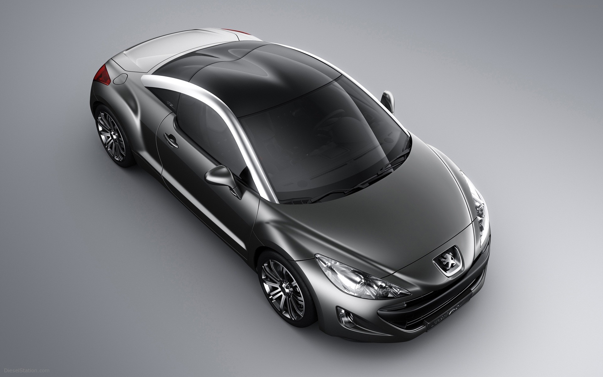 Peugeot 308 RC Z concept