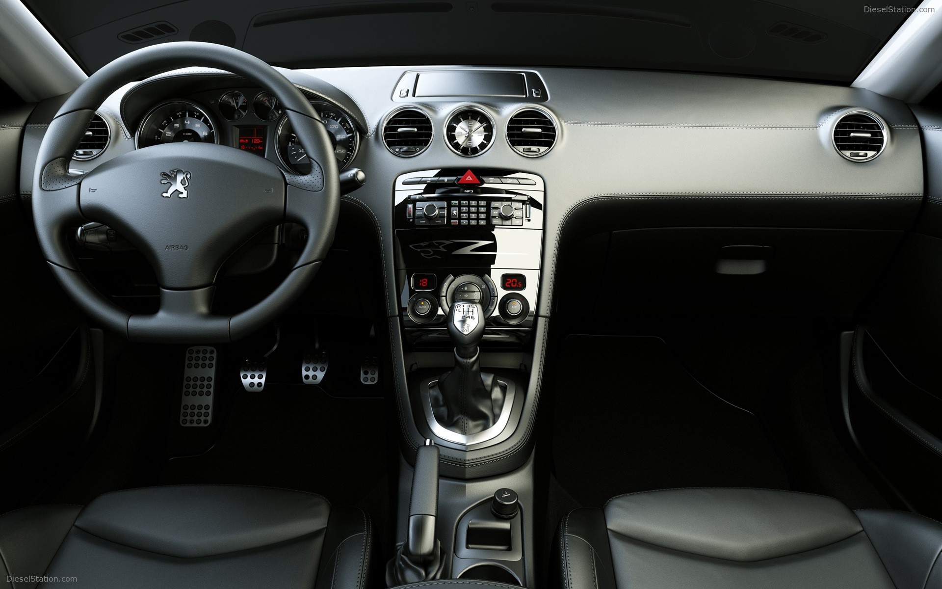 Peugeot 308 RC Z concept