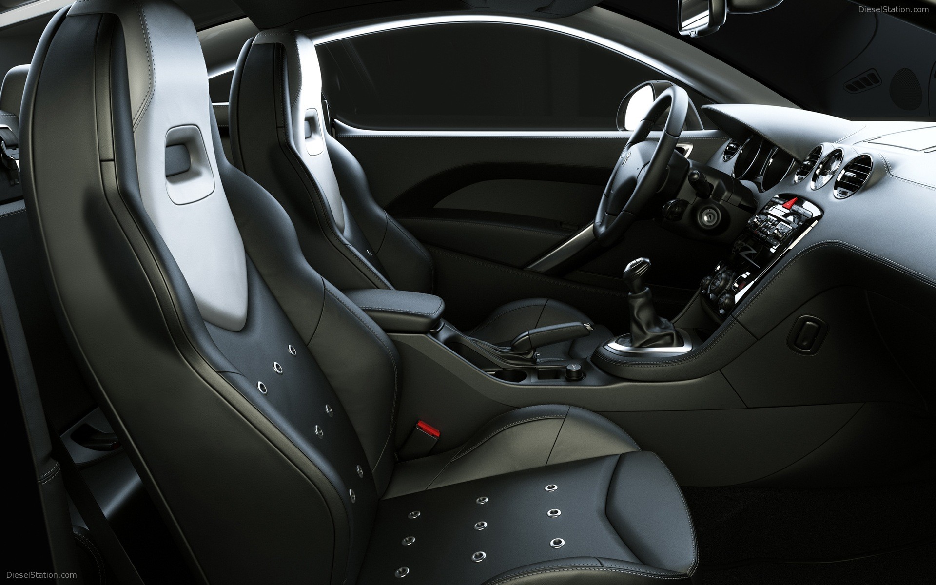 Peugeot 308 RC Z concept