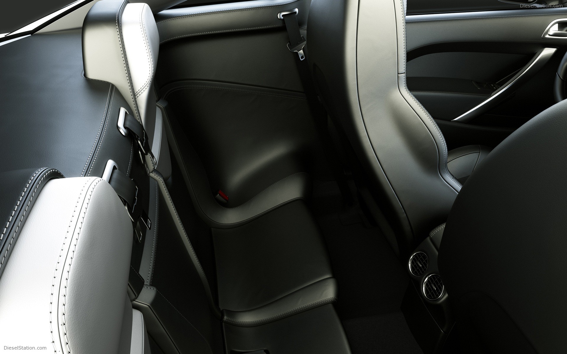 Peugeot 308 RC Z concept