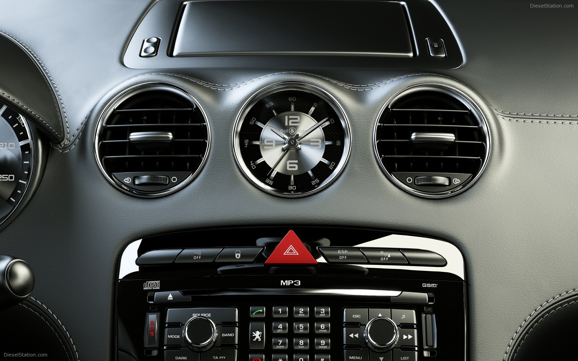 Peugeot 308 RC Z concept