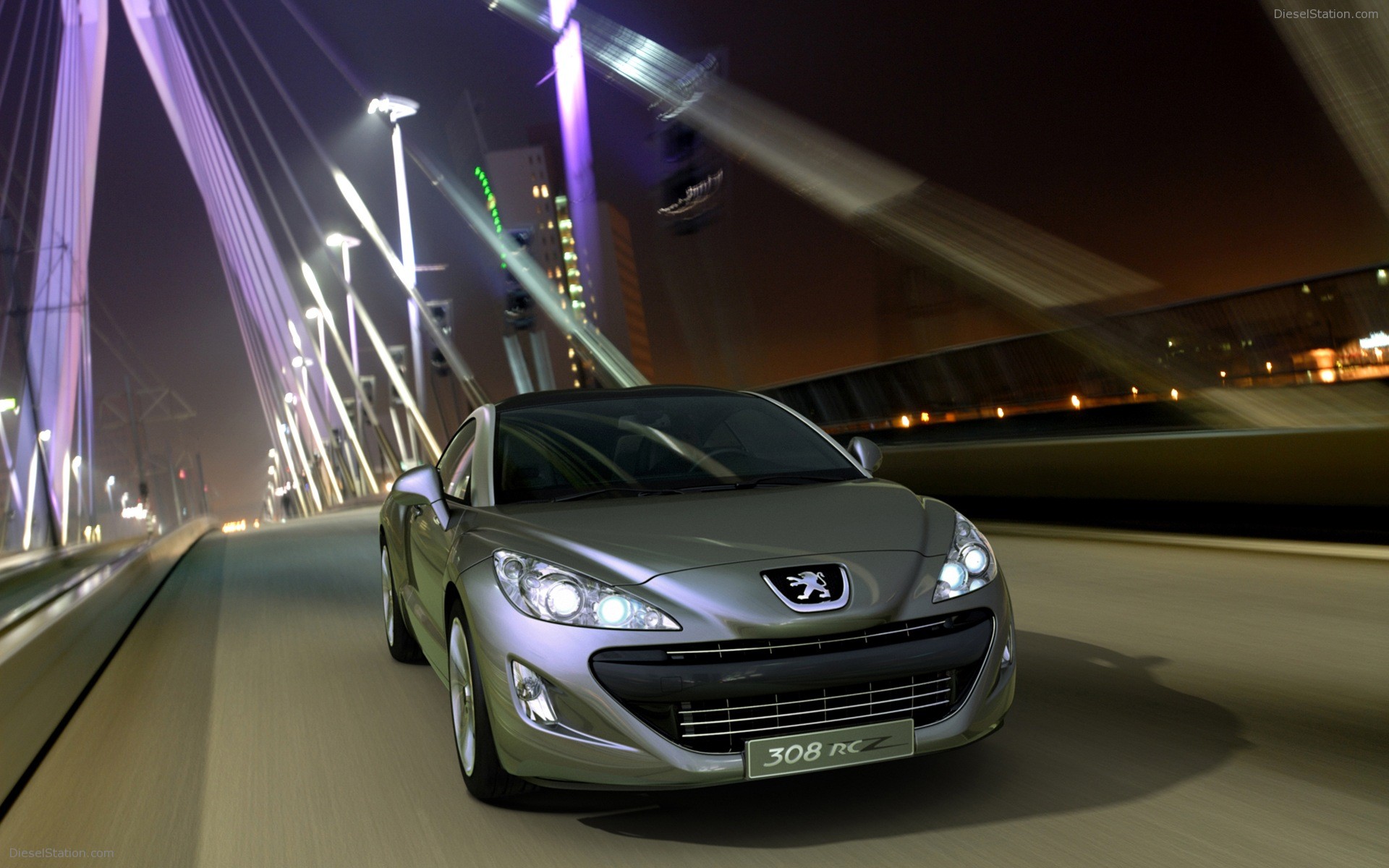 Peugeot 308 RC Z concept