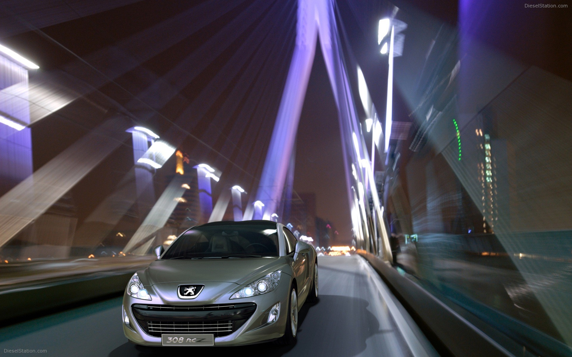 Peugeot 308 RC Z concept