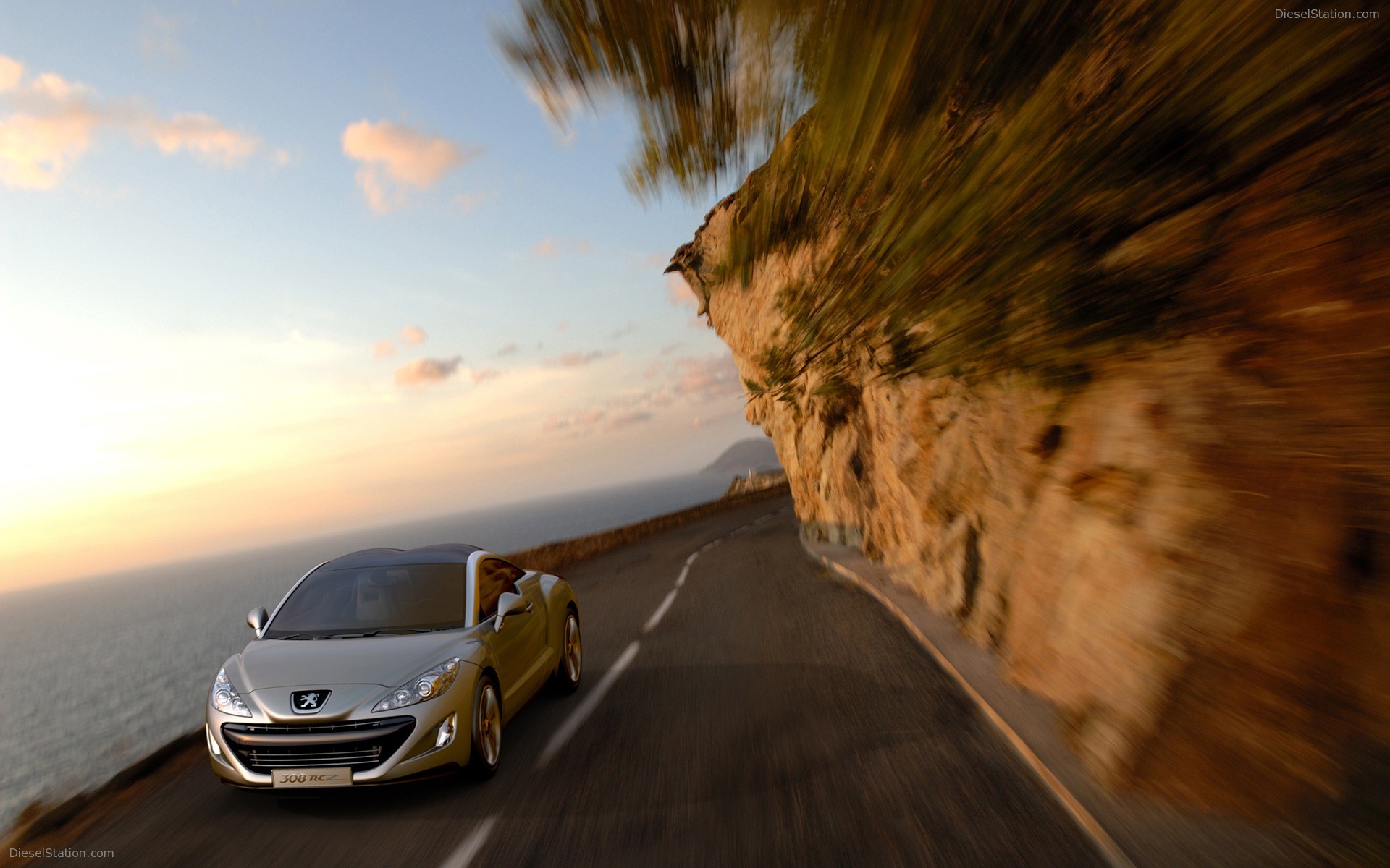 Peugeot 308 RC Z concept