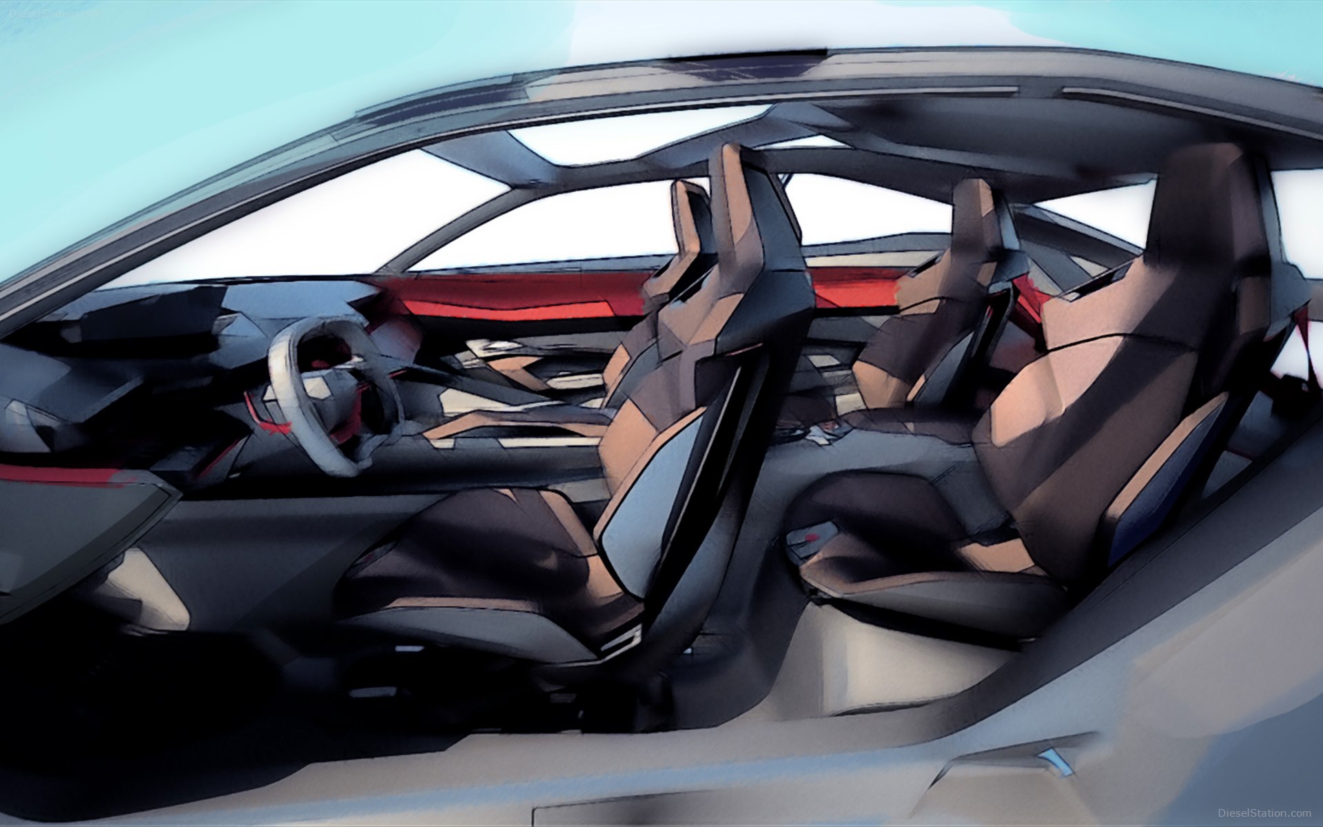 Peugeot Quartz Concept 2014