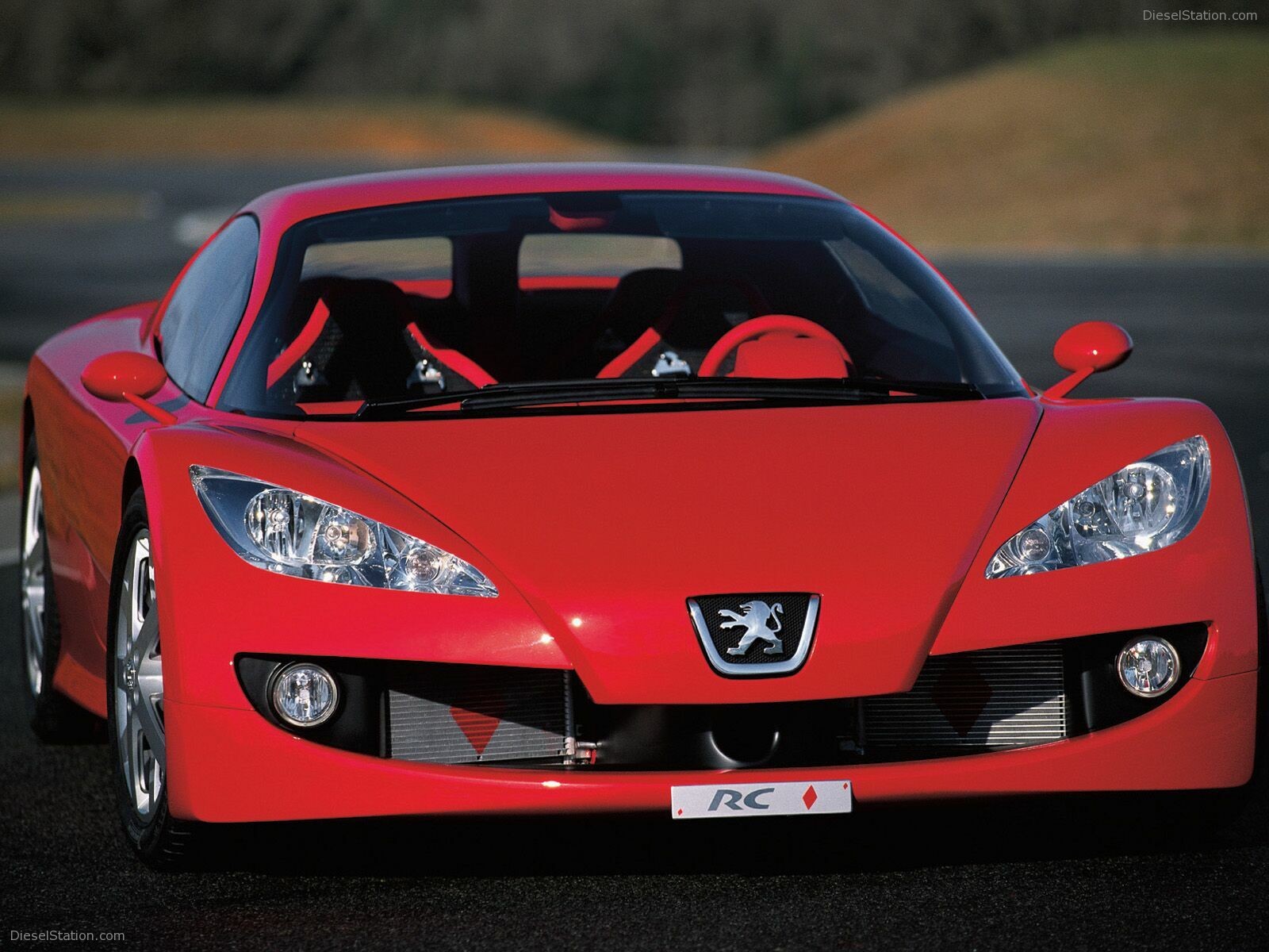 Peugeot RC Concept