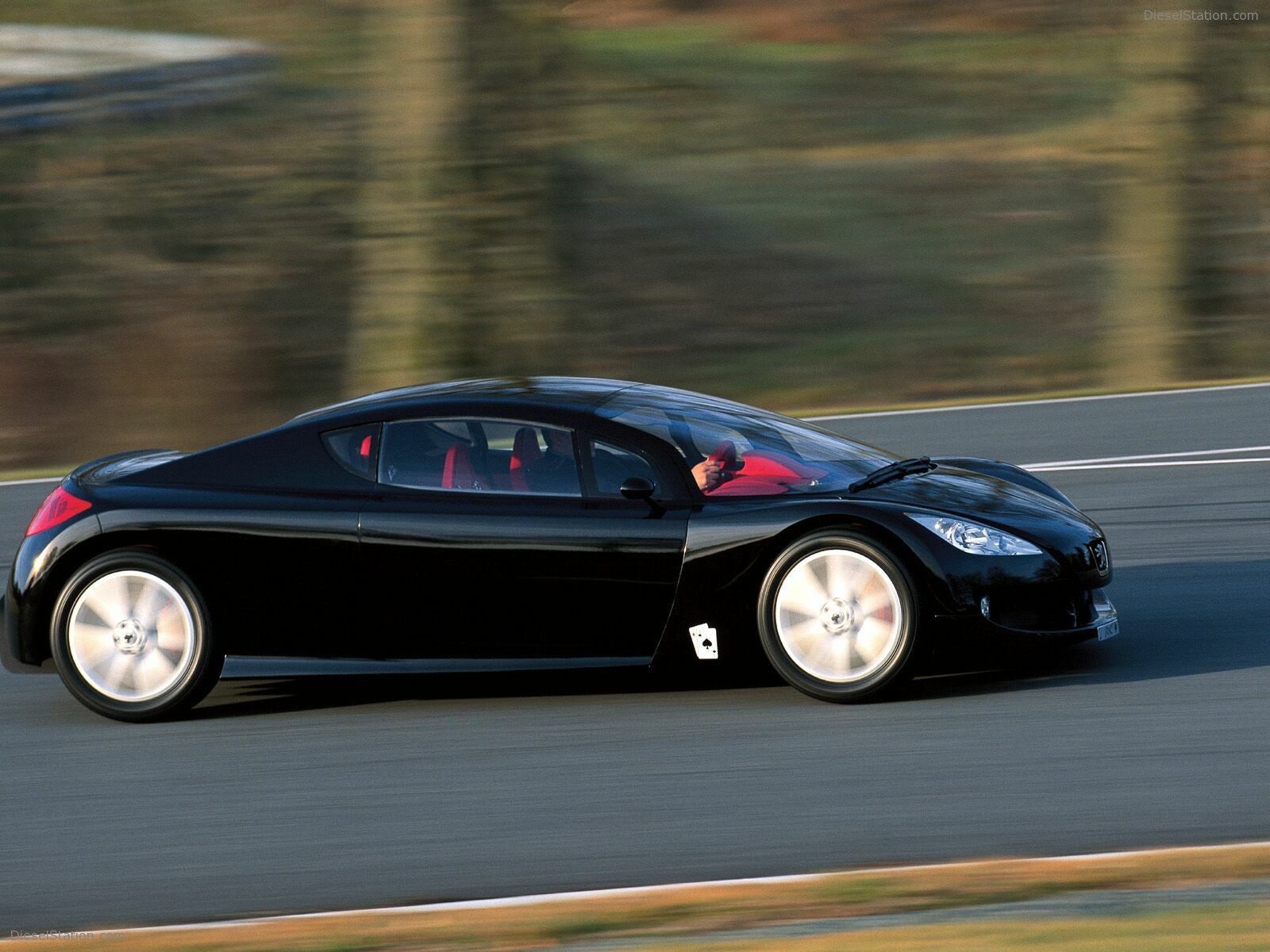 Peugeot RC Concept