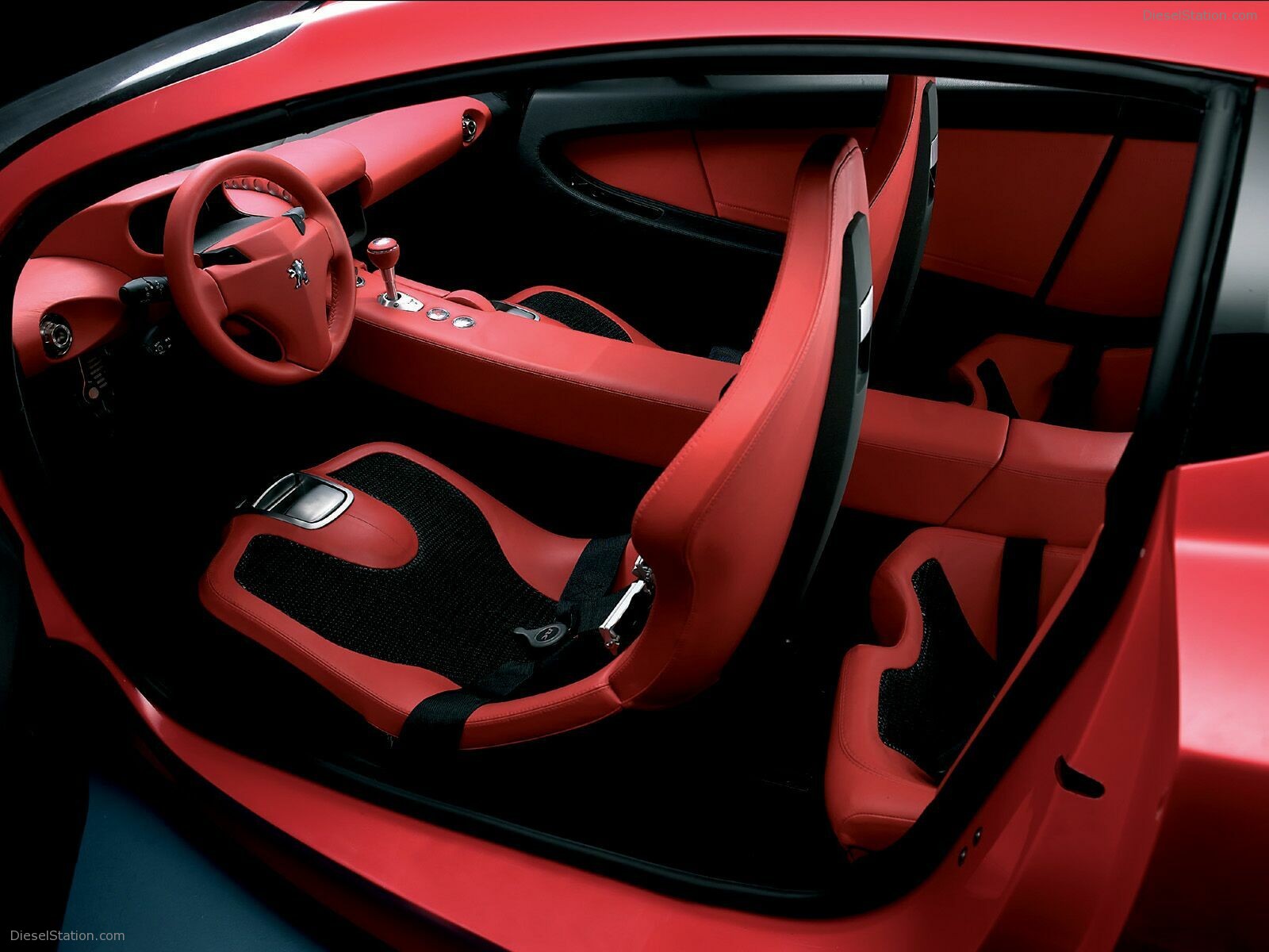 Peugeot RC Concept
