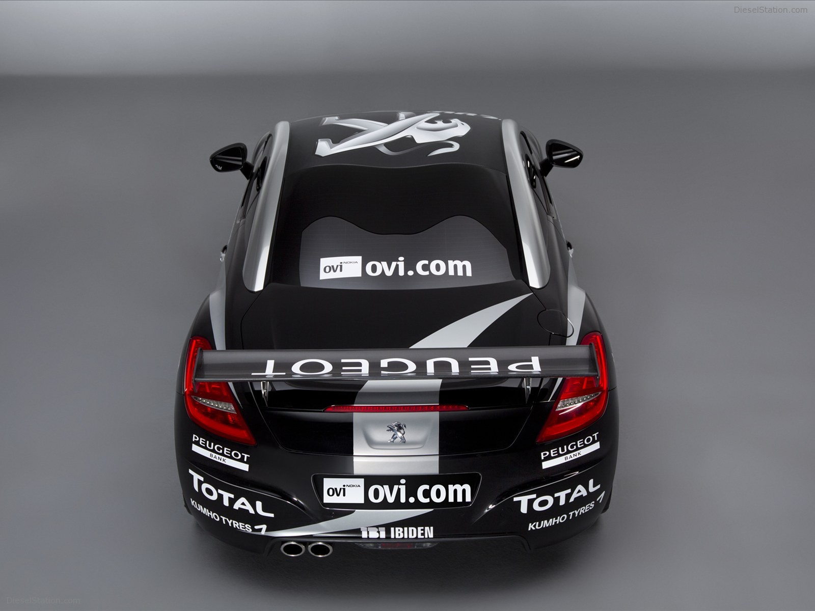 Peugeot RCZ 2.0 HDI FAP 2011