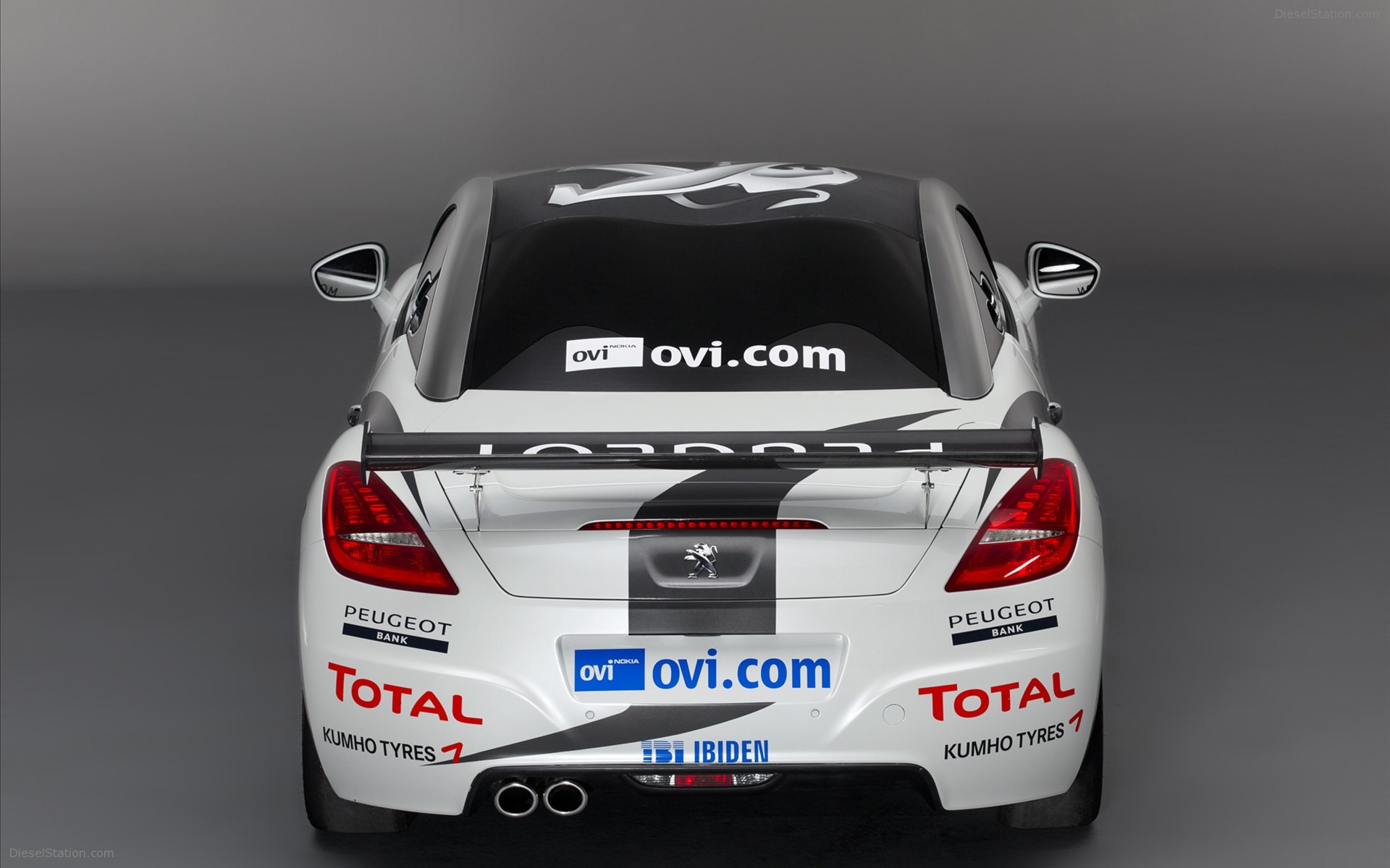 Peugeot RCZ 2.0 HDI FAP 2011