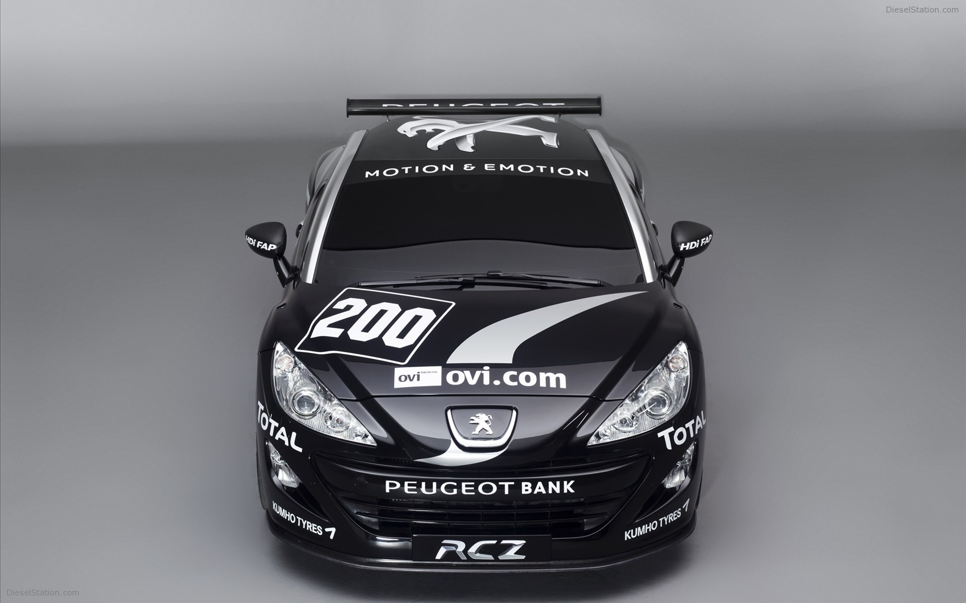 Peugeot RCZ 2.0 HDI FAP 2011