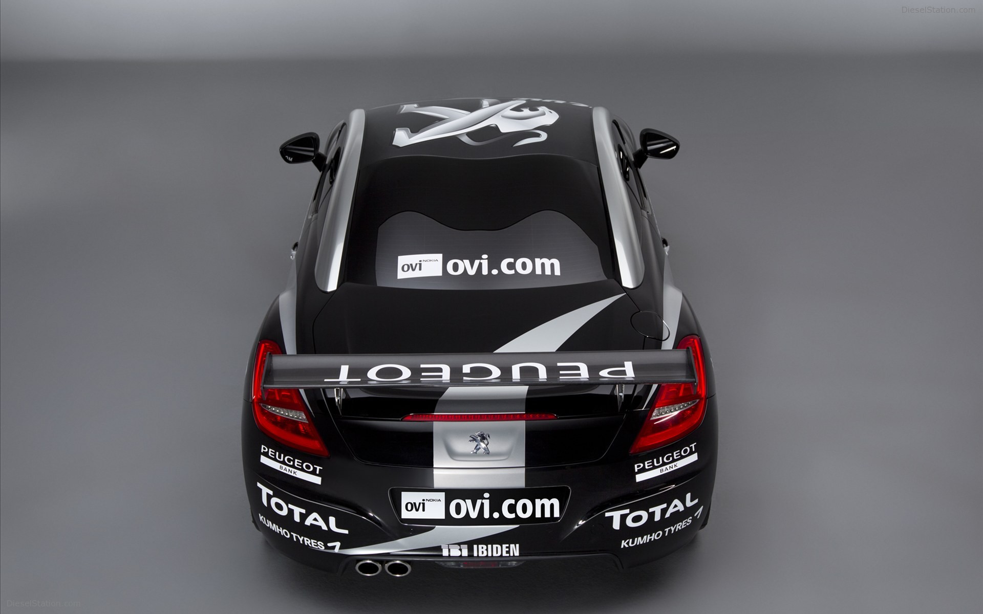 Peugeot RCZ 2.0 HDI FAP 2011