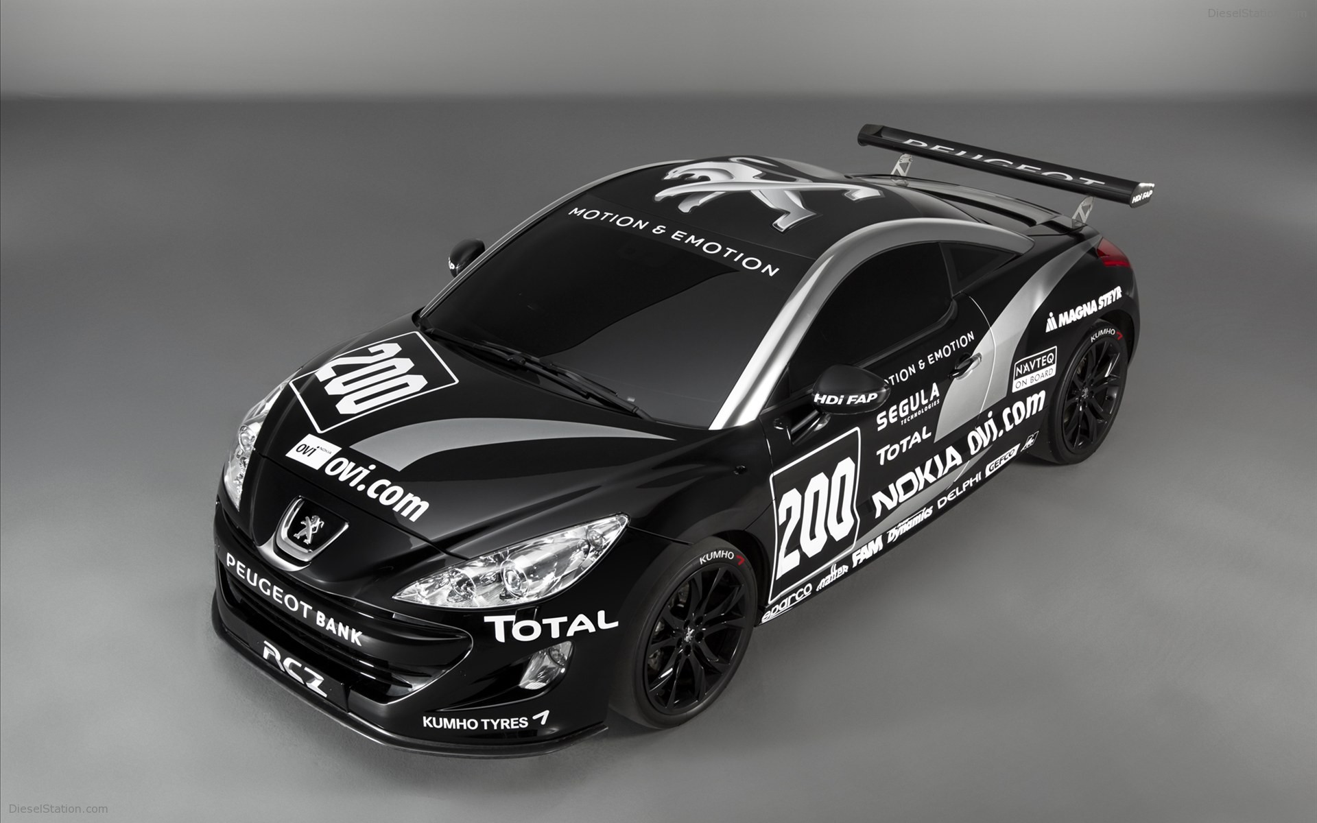 Peugeot RCZ 2.0 HDI FAP 2011