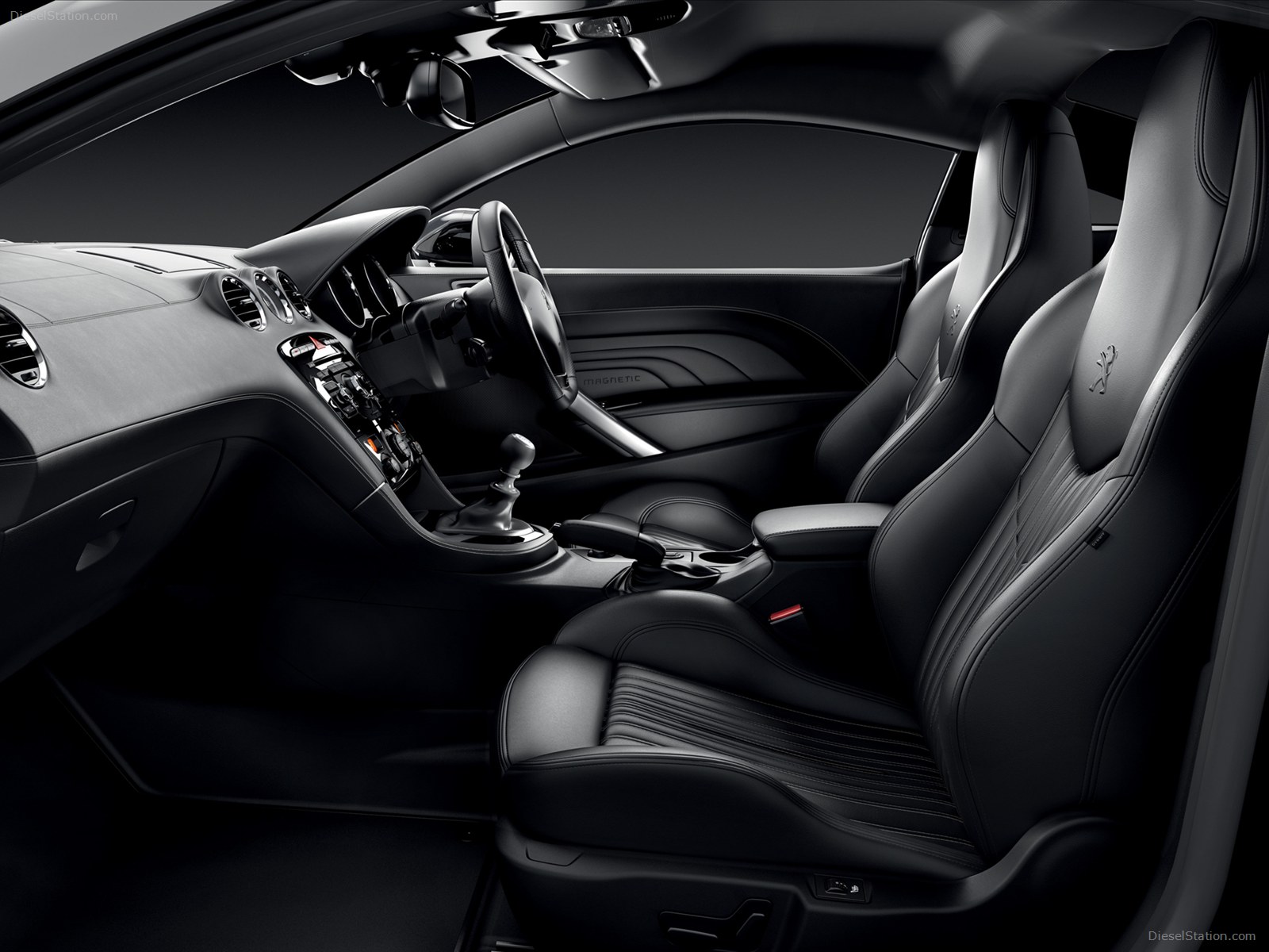 Peugeot  RCZ Magnetic Limited Edition 2014