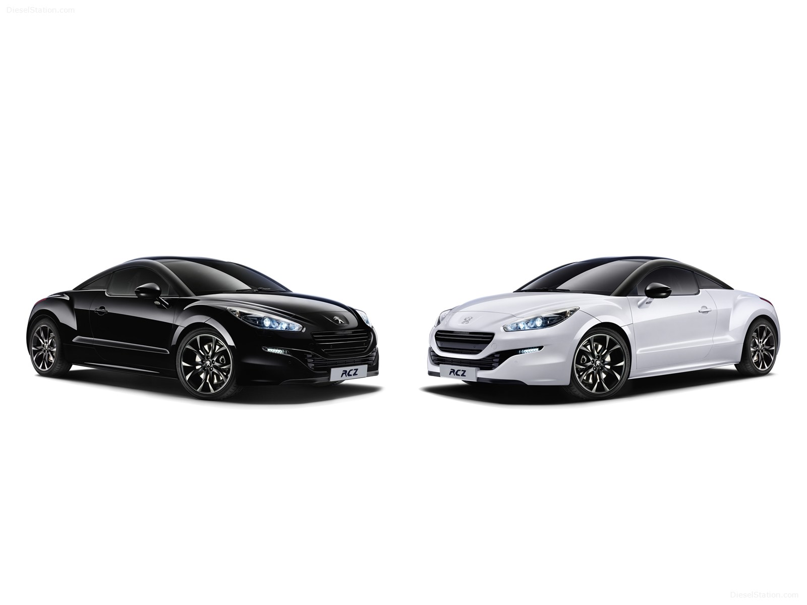 Peugeot  RCZ Magnetic Limited Edition 2014