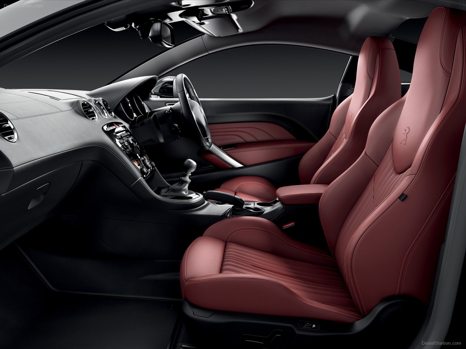 Peugeot RCZ Magnetic Limited Edition 2014 Peugeot RCZ Magnetic Limited Edition 2014