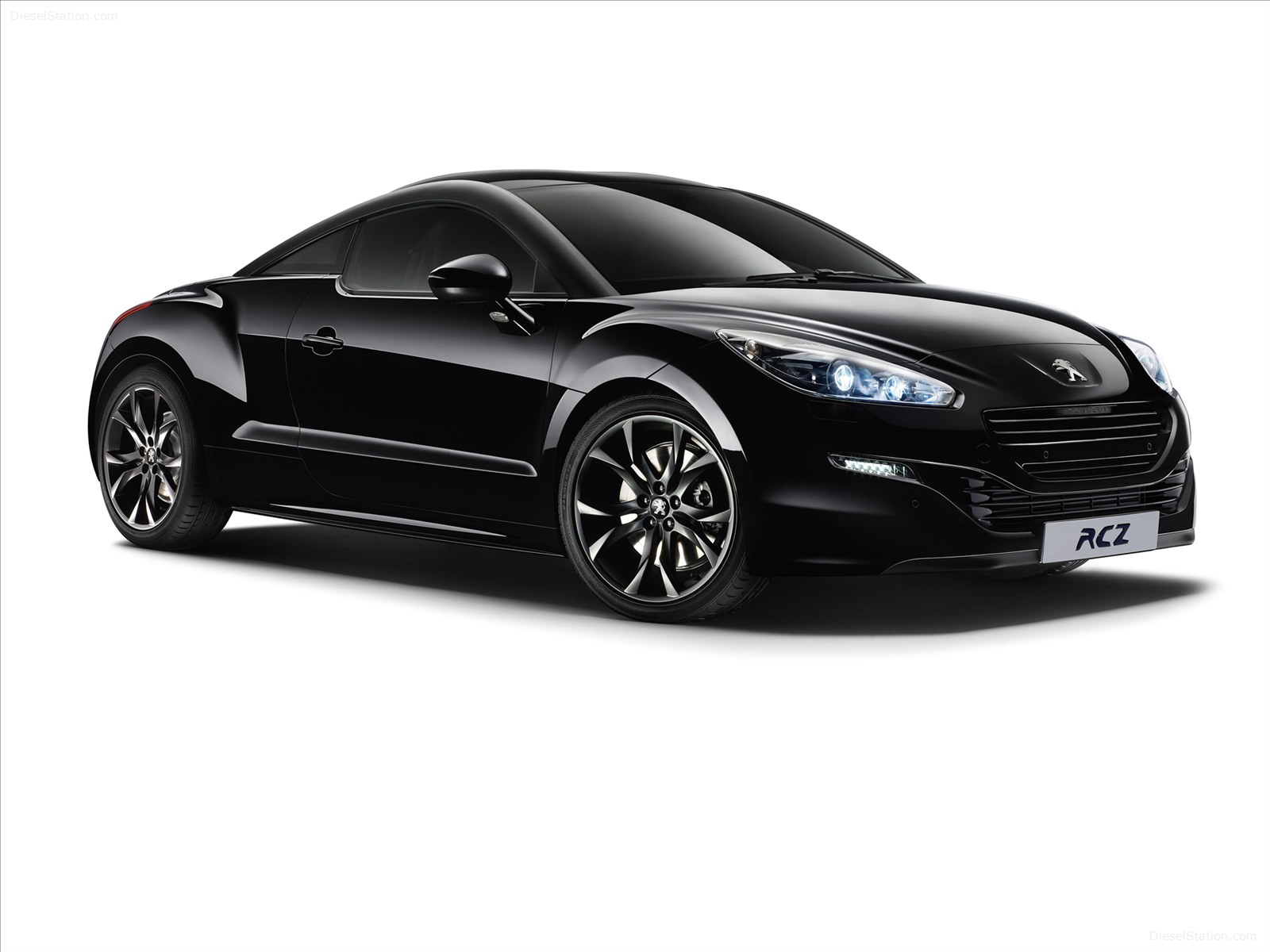 Peugeot RCZ Magnetic Limited Edition 2014 Peugeot RCZ Magnetic Limited Edition 2014