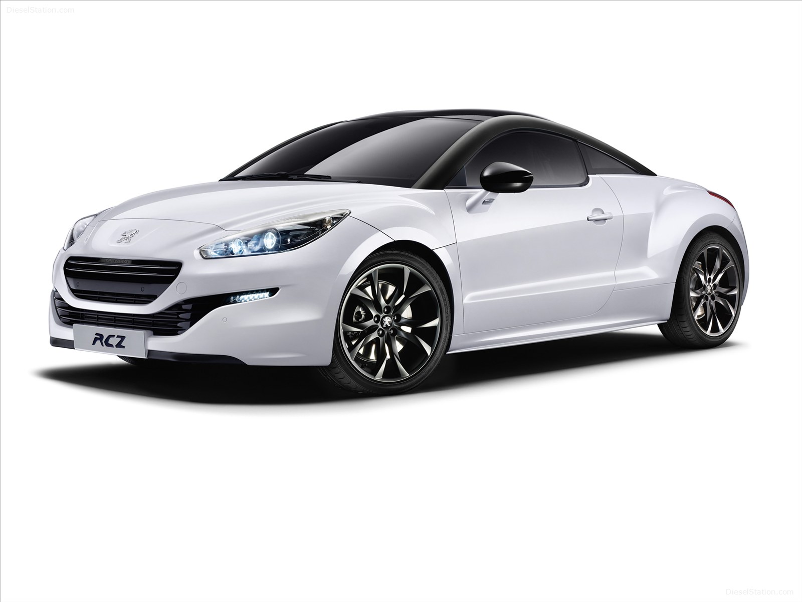 Peugeot RCZ Magnetic Limited Edition 2014 Peugeot RCZ Magnetic Limited Edition 2014