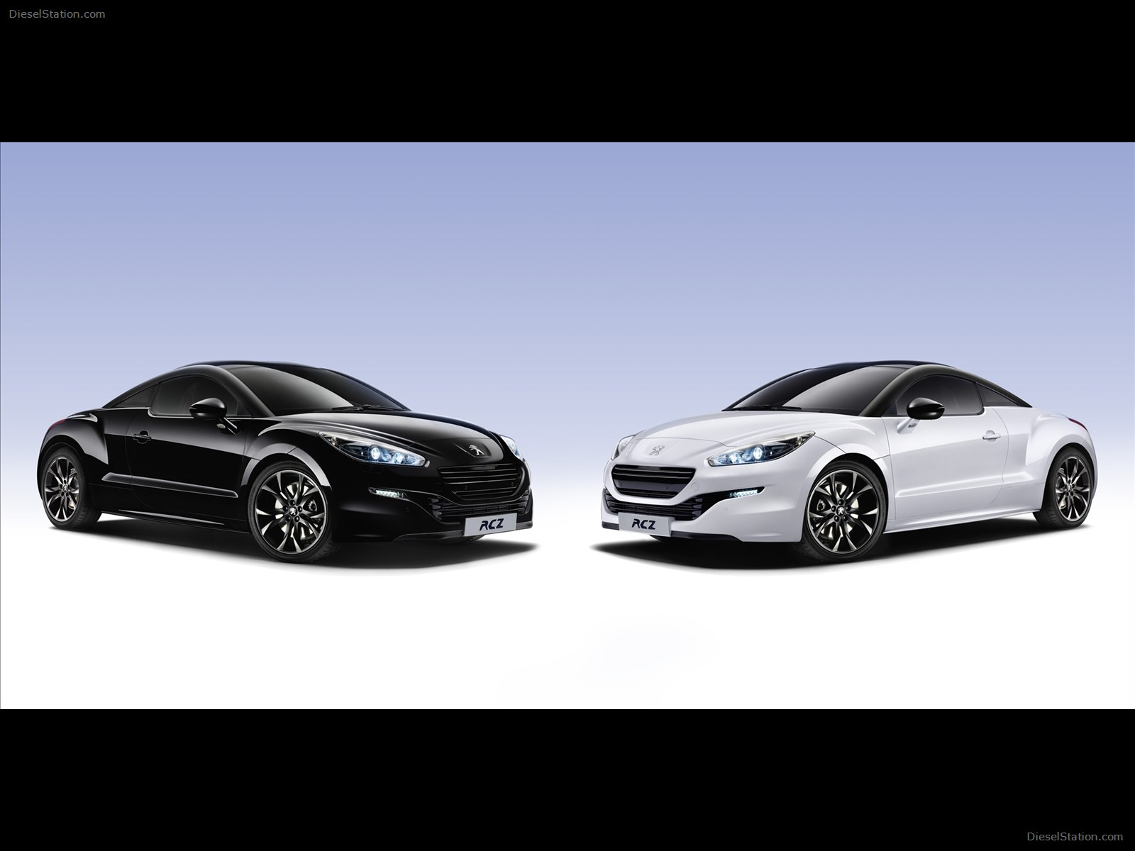 Peugeot  RCZ Magnetic Limited Edition 2014