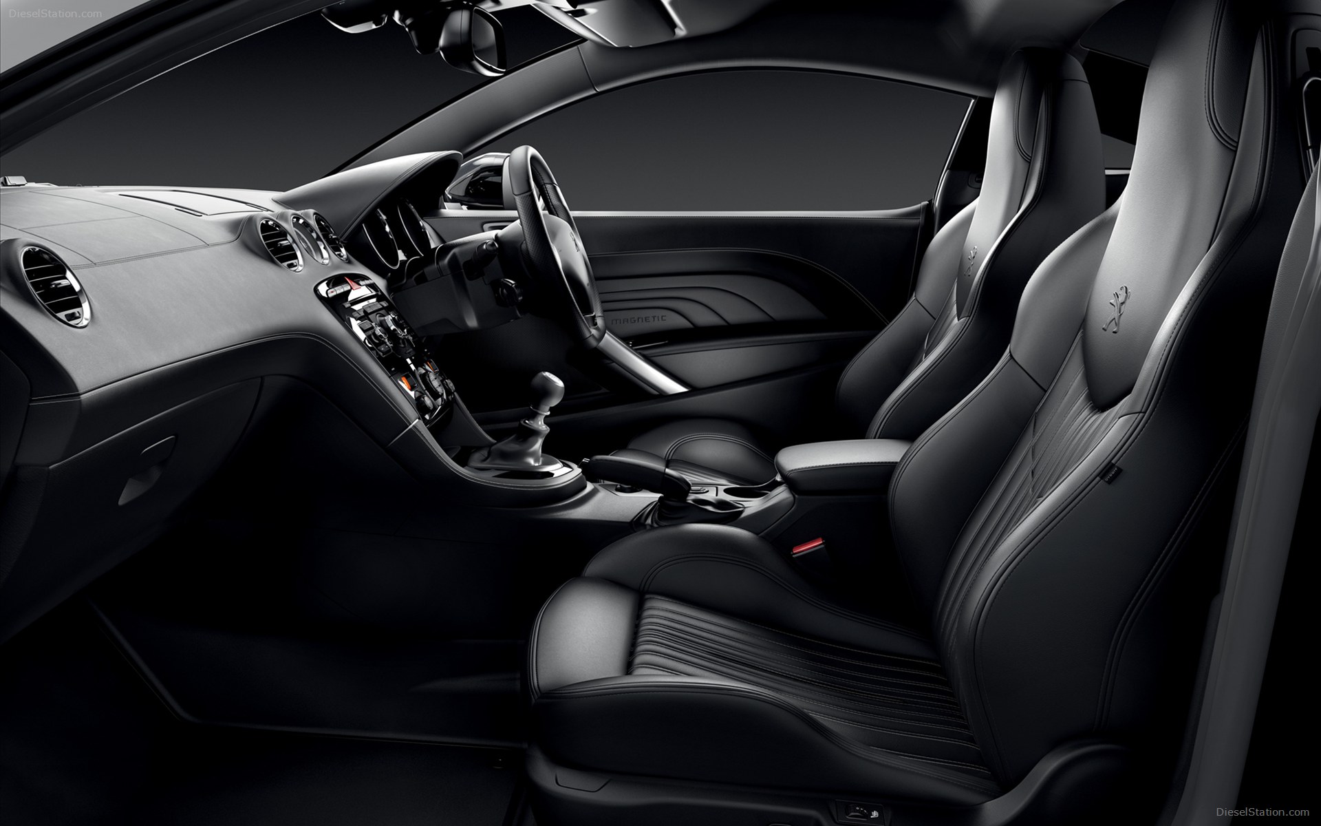 Peugeot RCZ Magnetic Limited Edition 2014 Peugeot RCZ Magnetic Limited Edition 2014