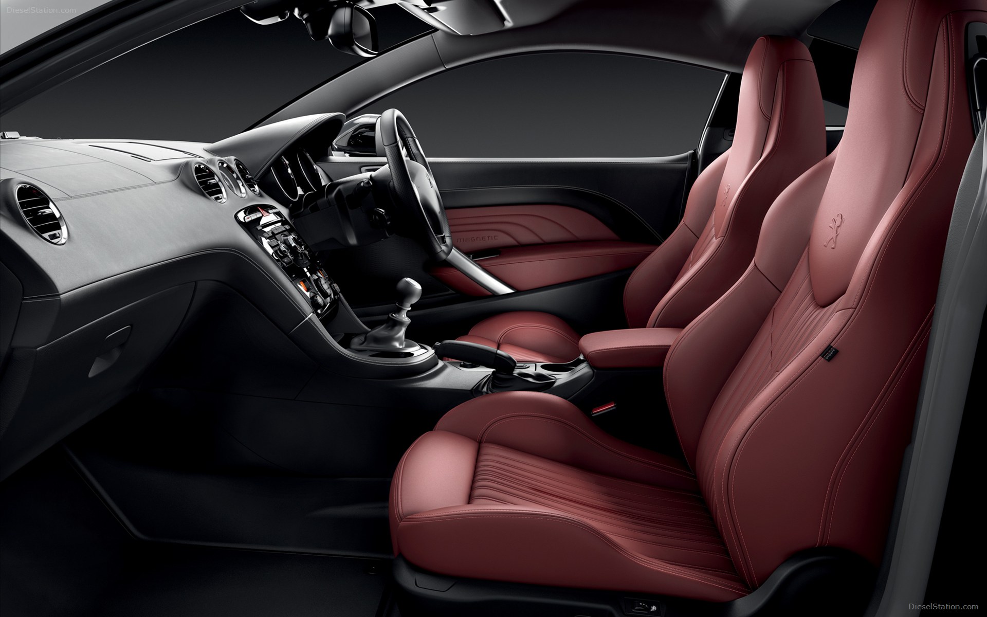 Peugeot RCZ Magnetic Limited Edition 2014 Peugeot RCZ Magnetic Limited Edition 2014