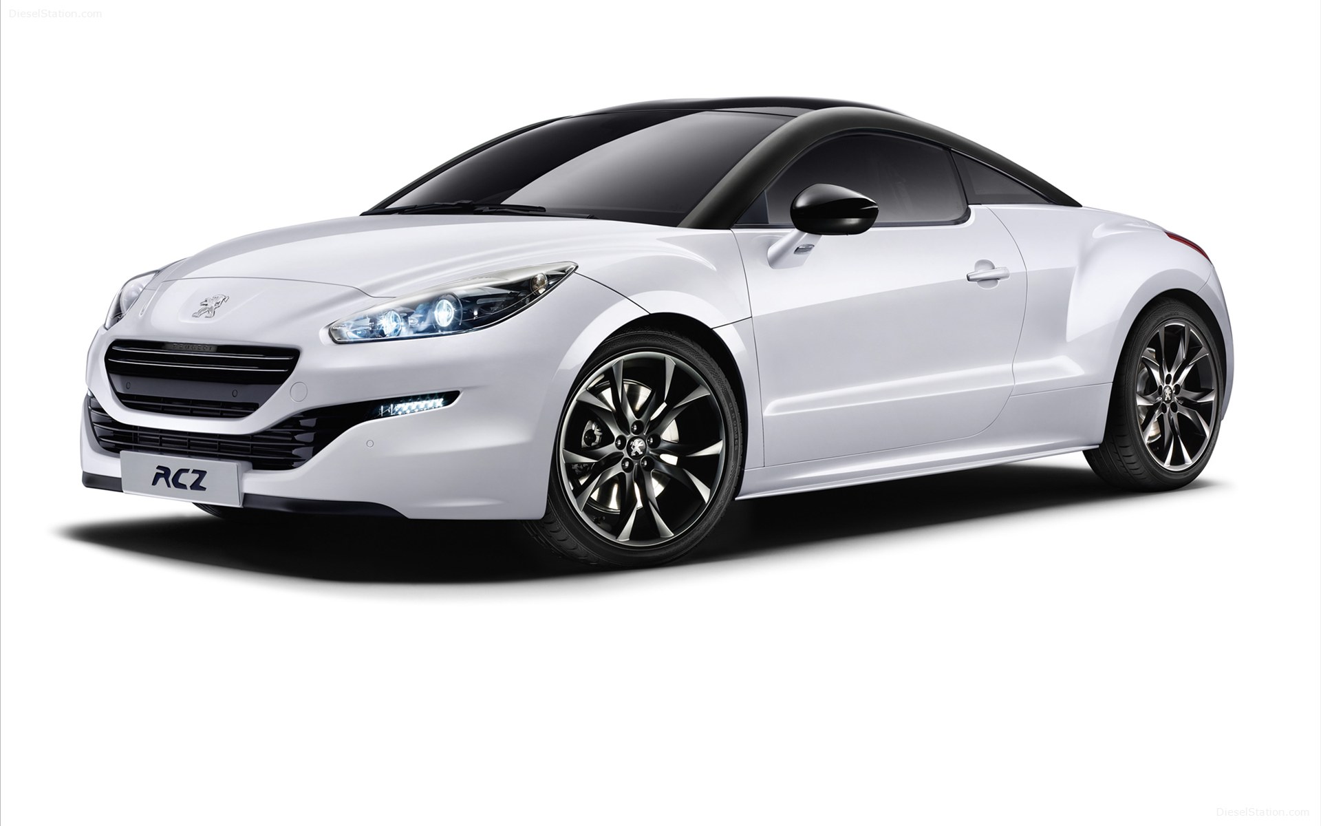 Peugeot RCZ Magnetic Limited Edition 2014 Peugeot RCZ Magnetic Limited Edition 2014
