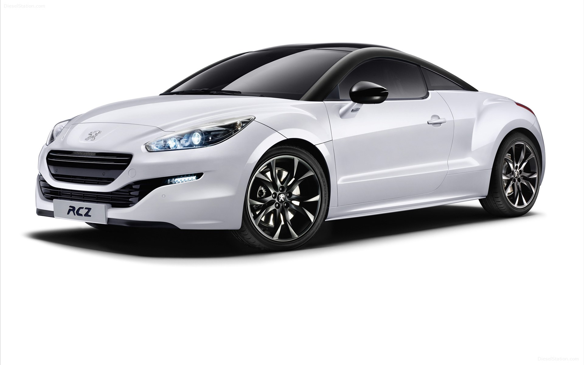 Peugeot  RCZ Magnetic Limited Edition 2014