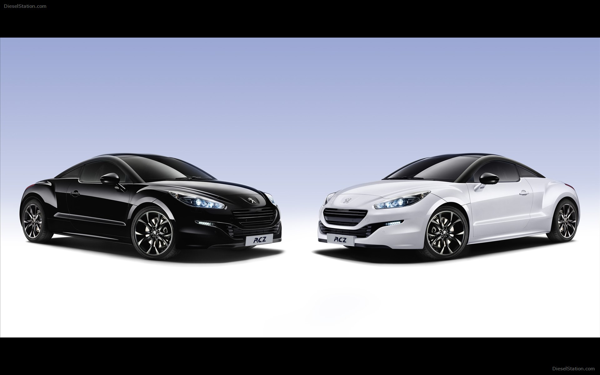 Peugeot  RCZ Magnetic Limited Edition 2014