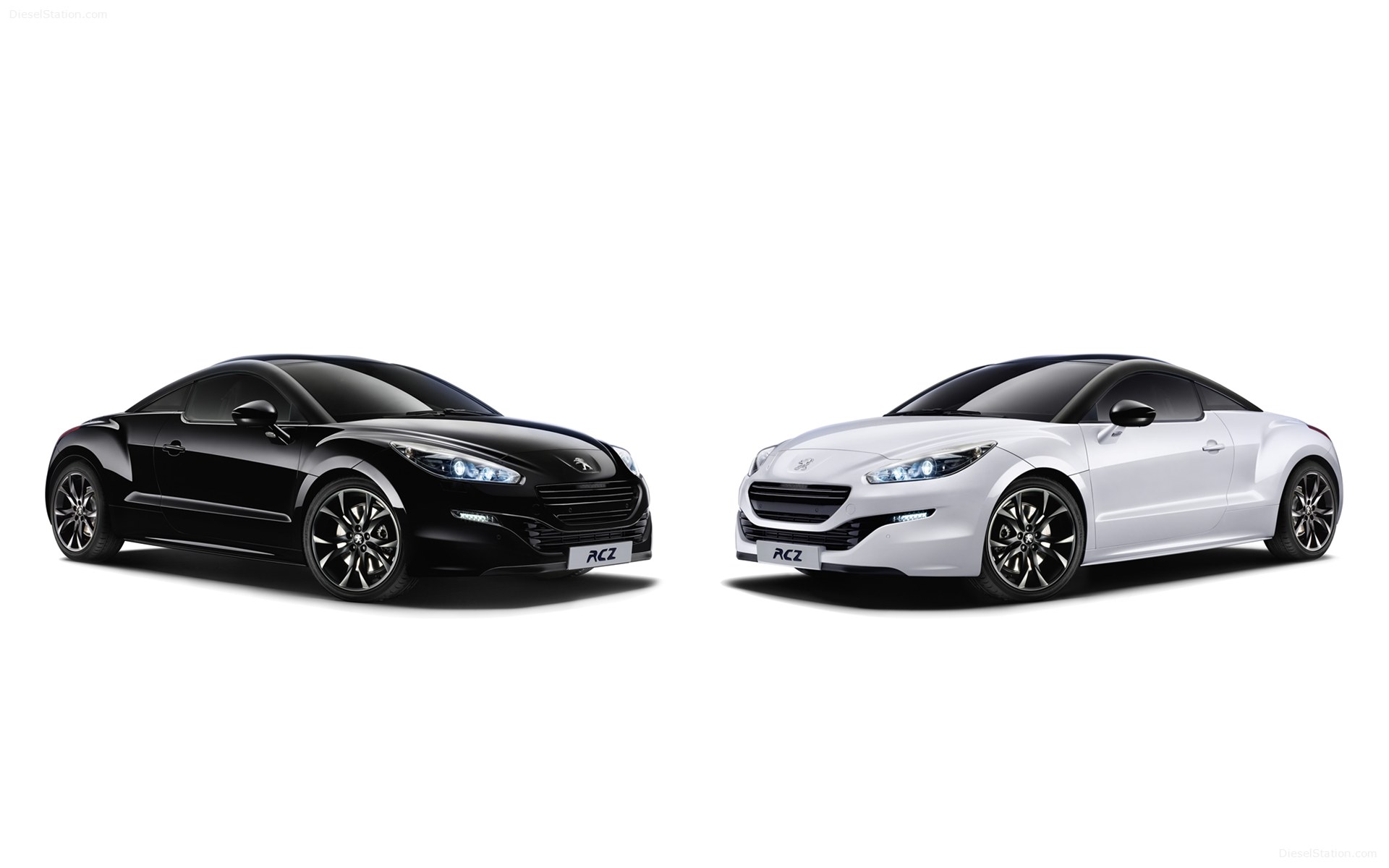 Peugeot  RCZ Magnetic Limited Edition 2014