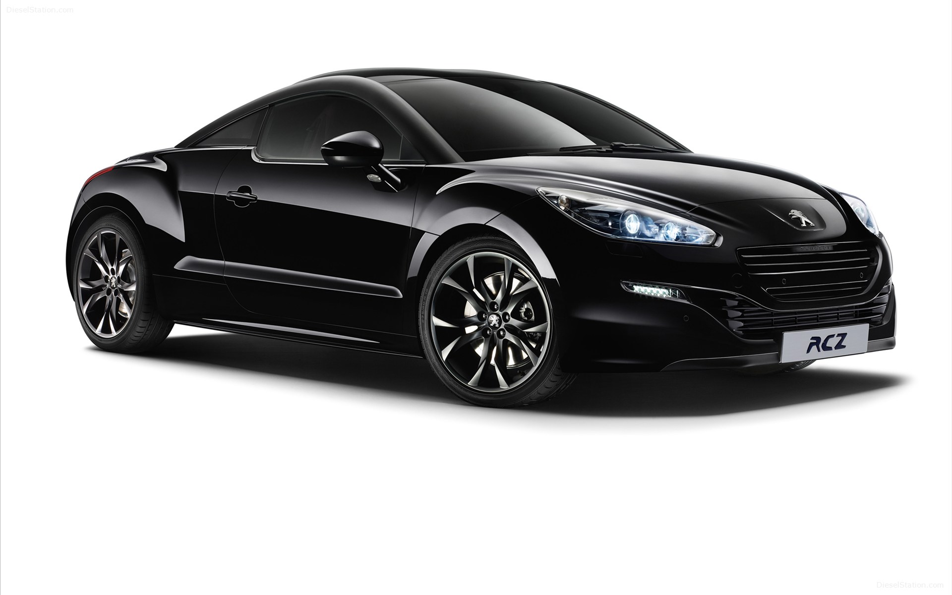 Peugeot RCZ Magnetic Limited Edition 2014 Peugeot RCZ Magnetic Limited Edition 2014