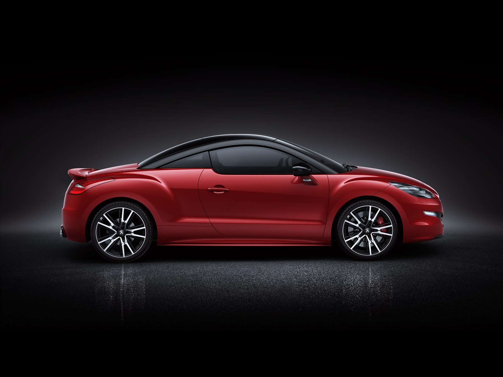 Peugeot RCZ R 2014