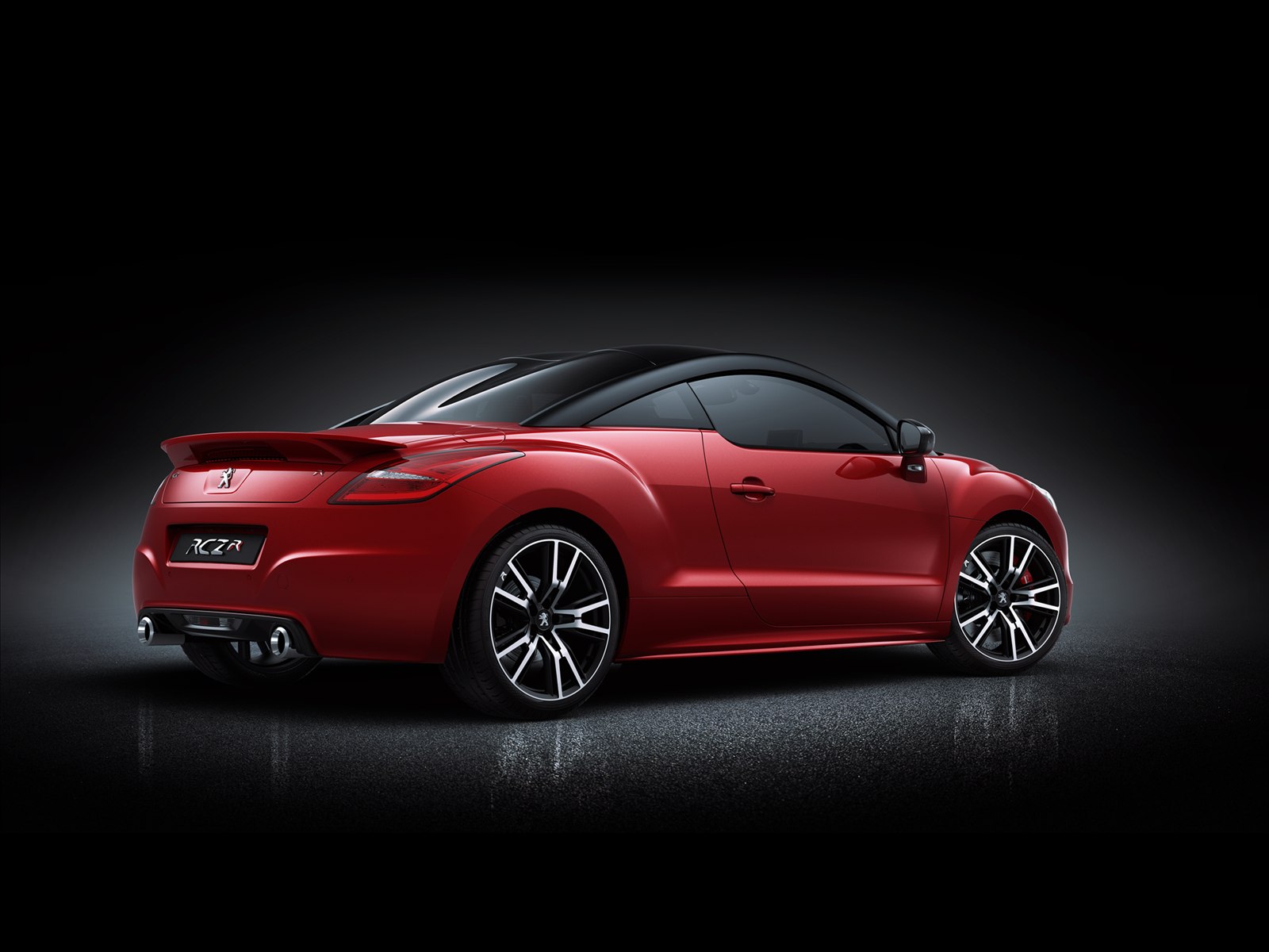 Peugeot RCZ R 2014